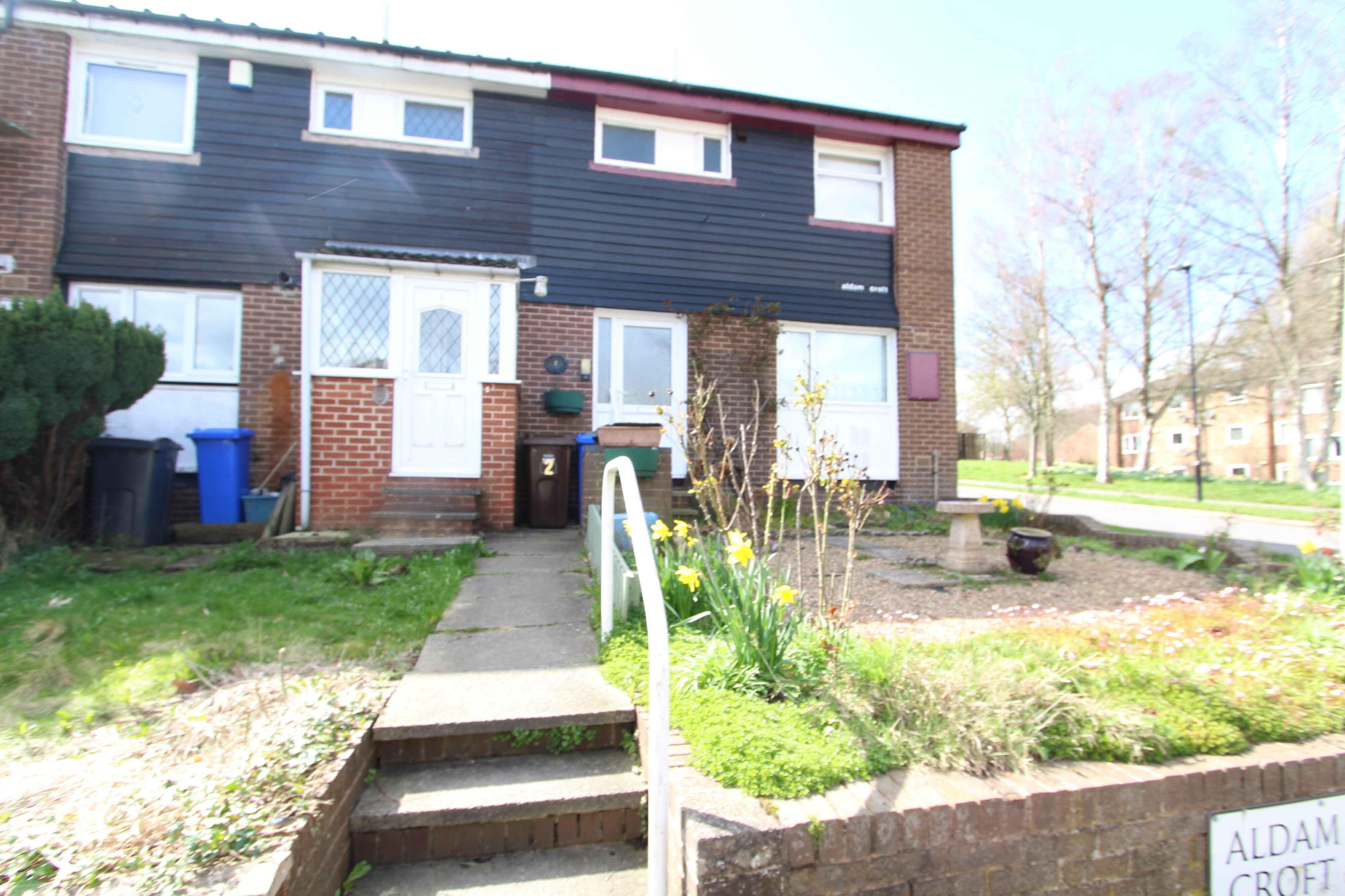 Aldam Croft, Sheffield, S17