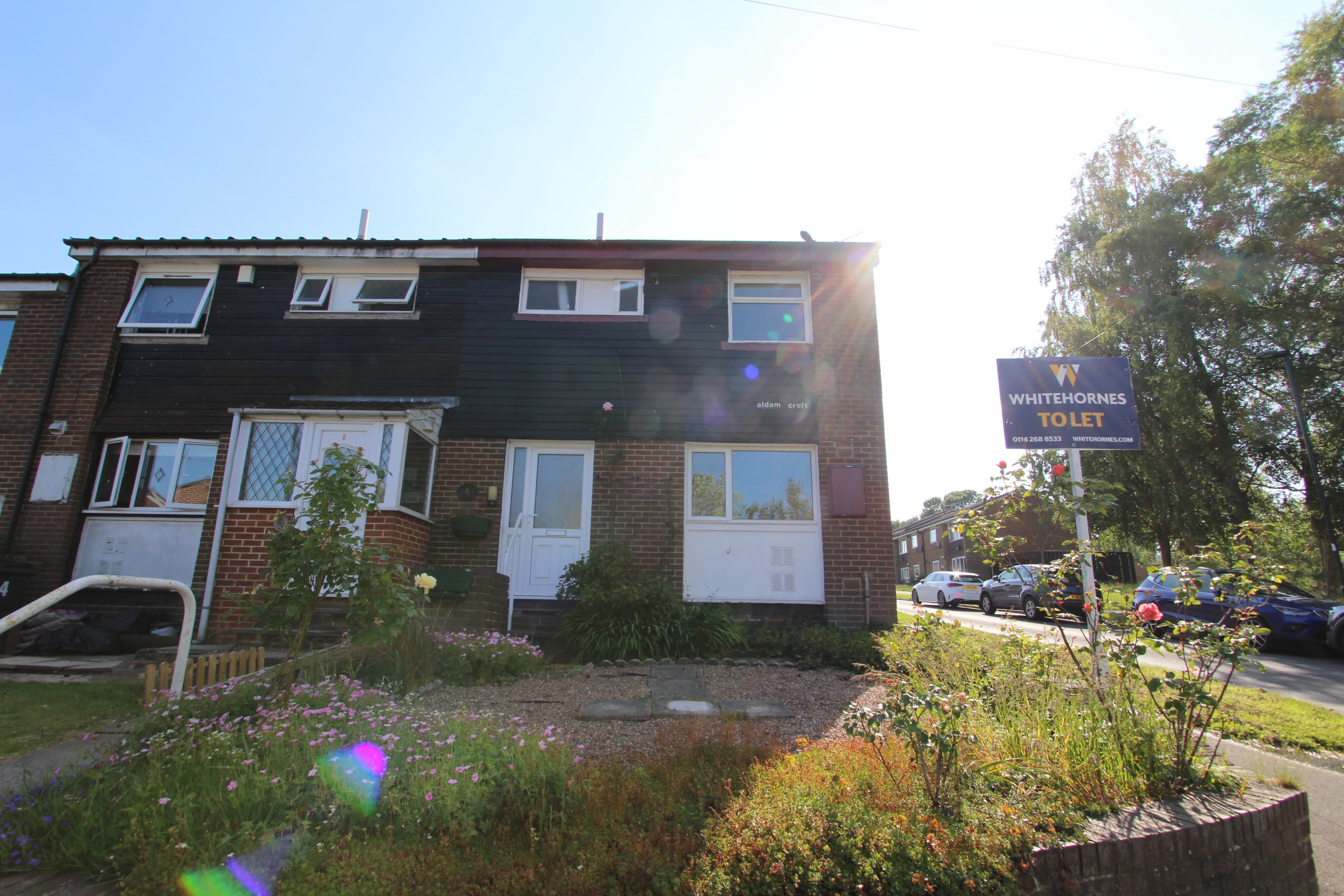 Aldam Croft, Sheffield, S17
