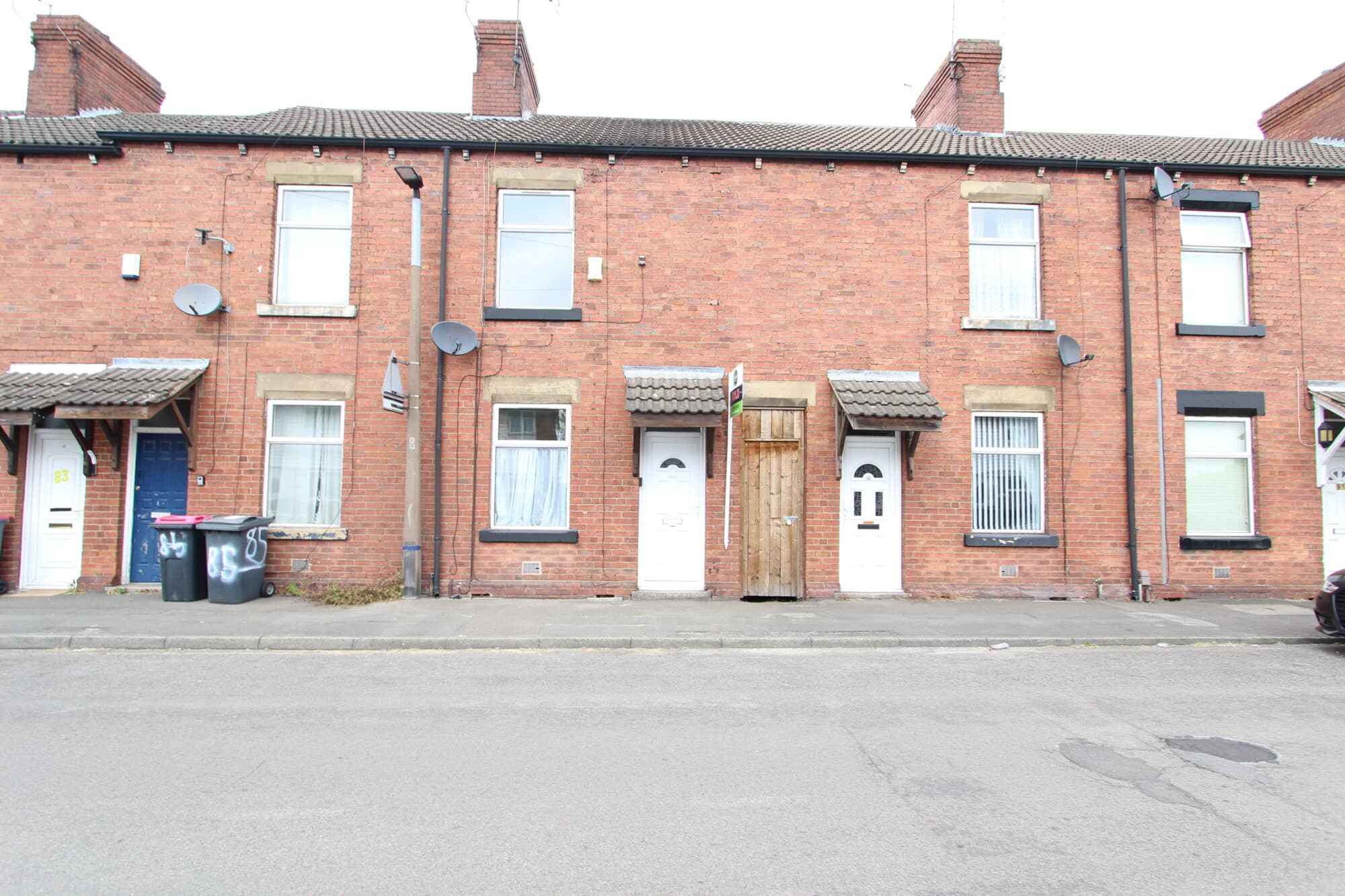 Netherfield Lane, Parkgate, S62