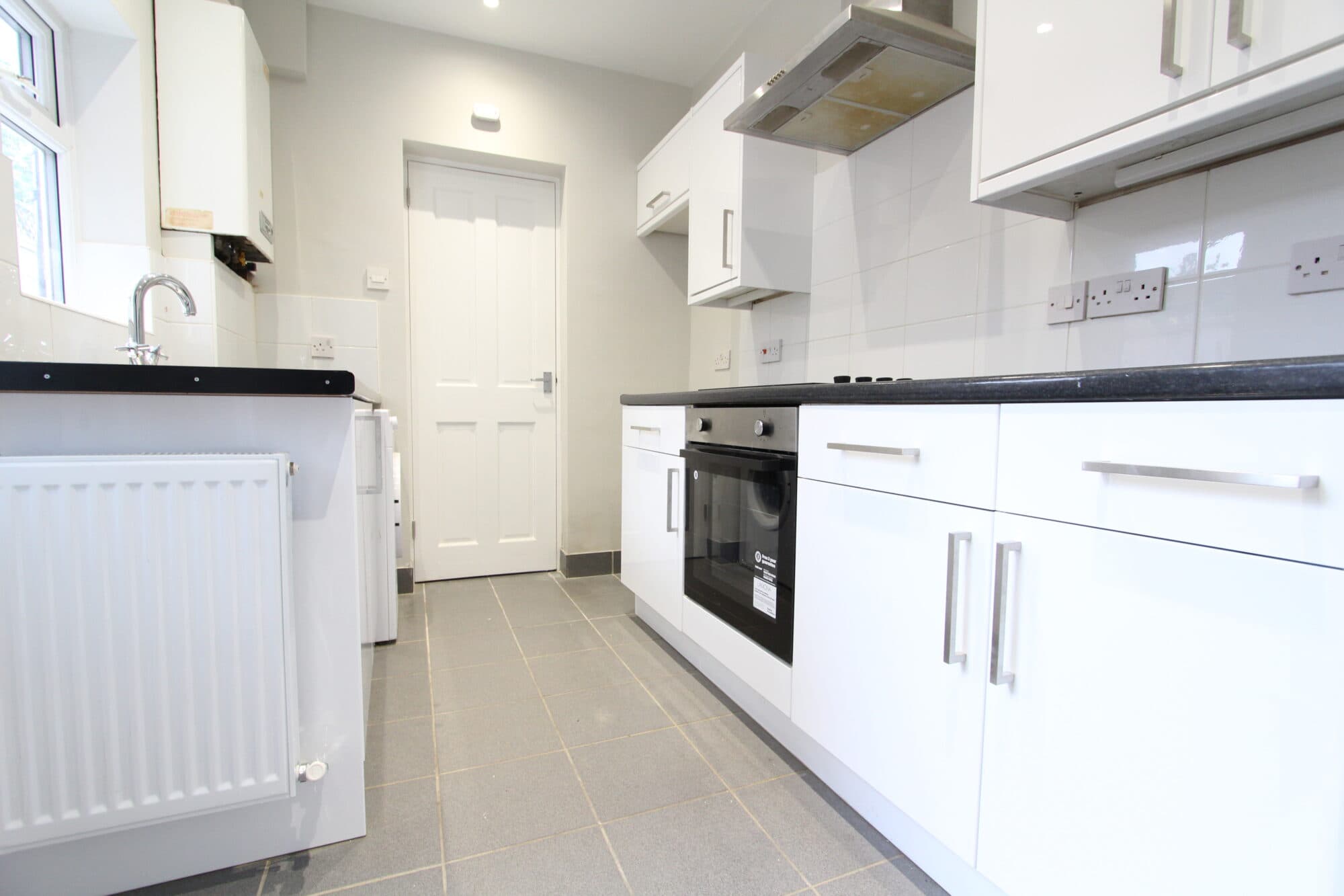 Holmhirst Road, Sheffield, S8