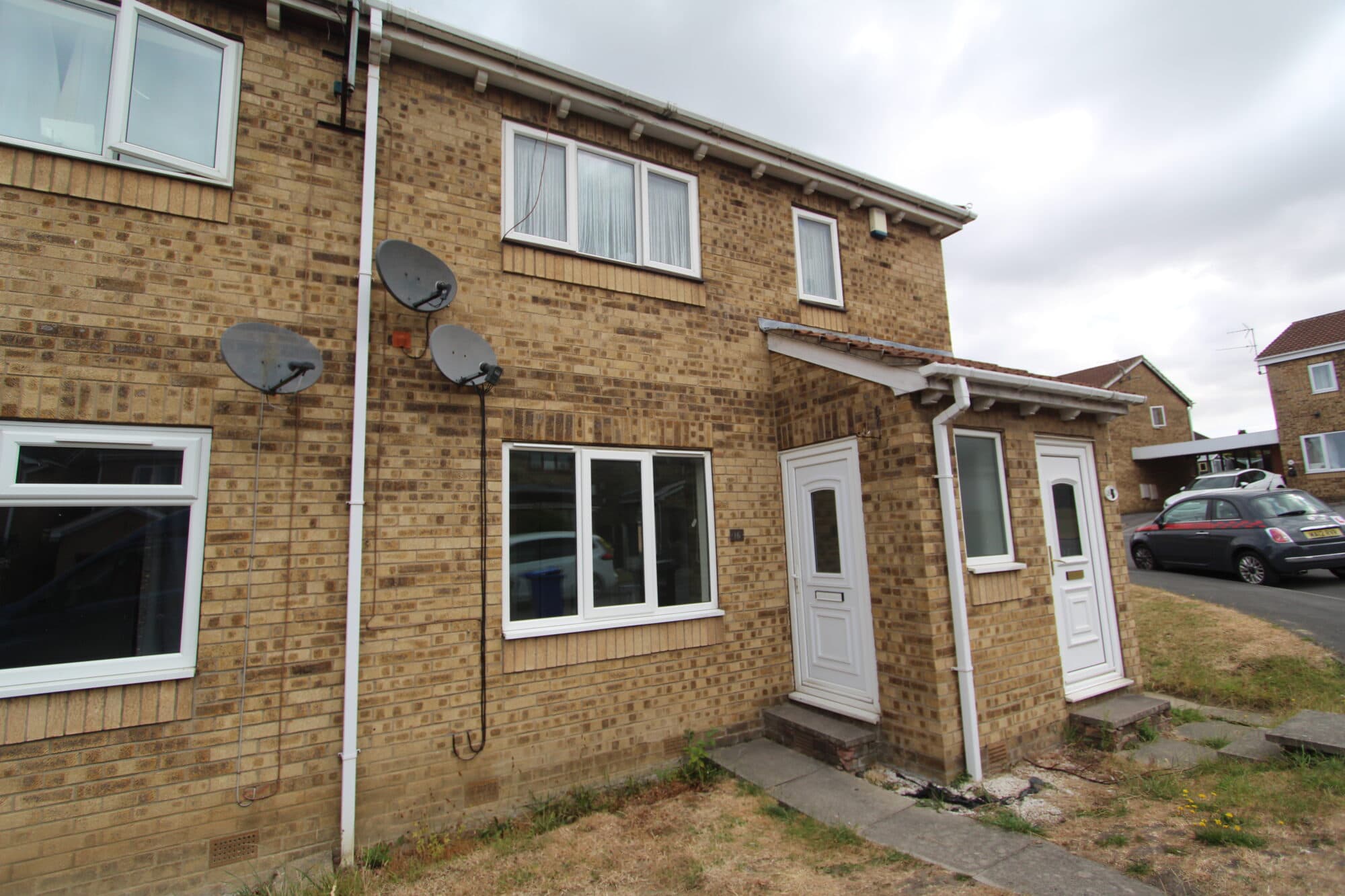 Epping Grove, Sothall, S20
