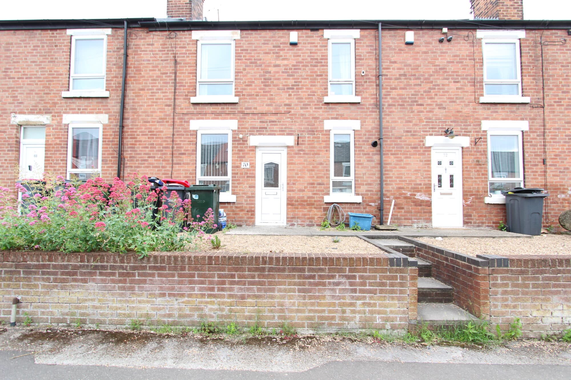 Ellis Street, Brinsworth, S60