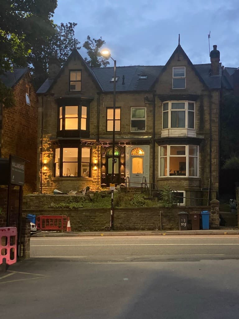 707 Ecclesall Road, Sheffield, S11