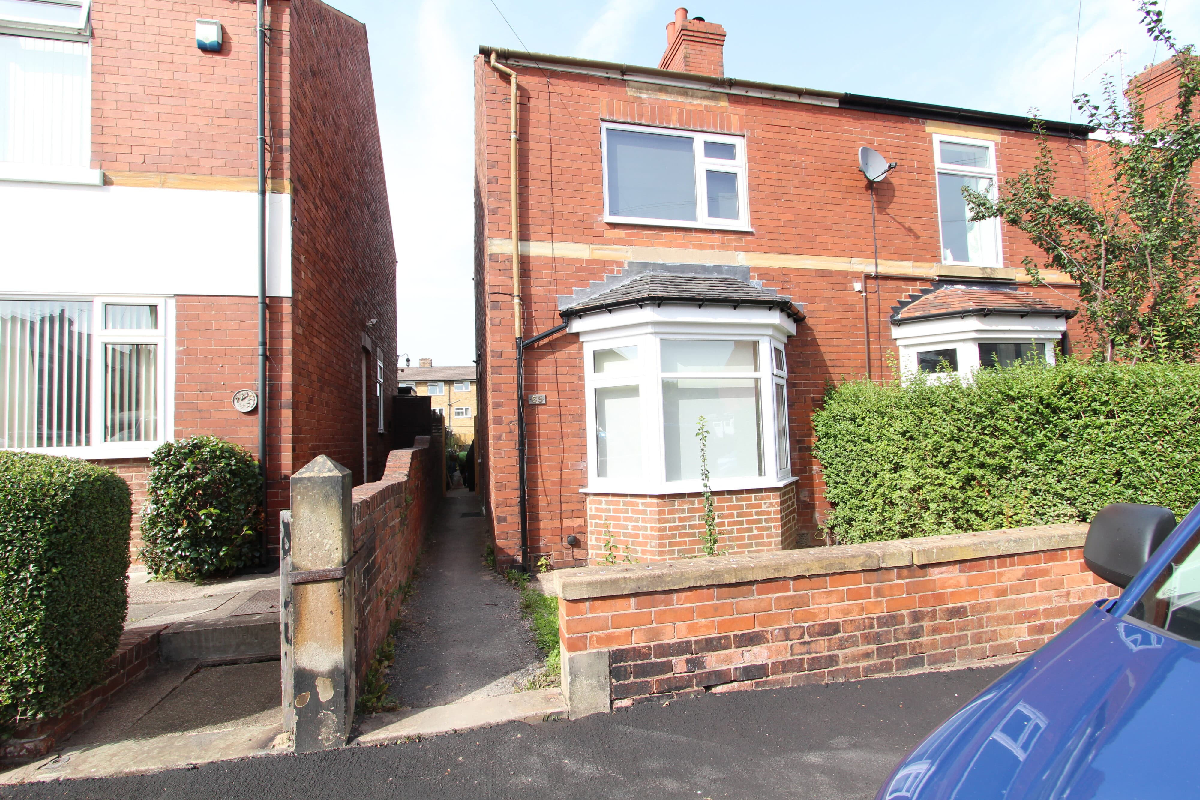 Gloucester Road, Chesterfield, S41