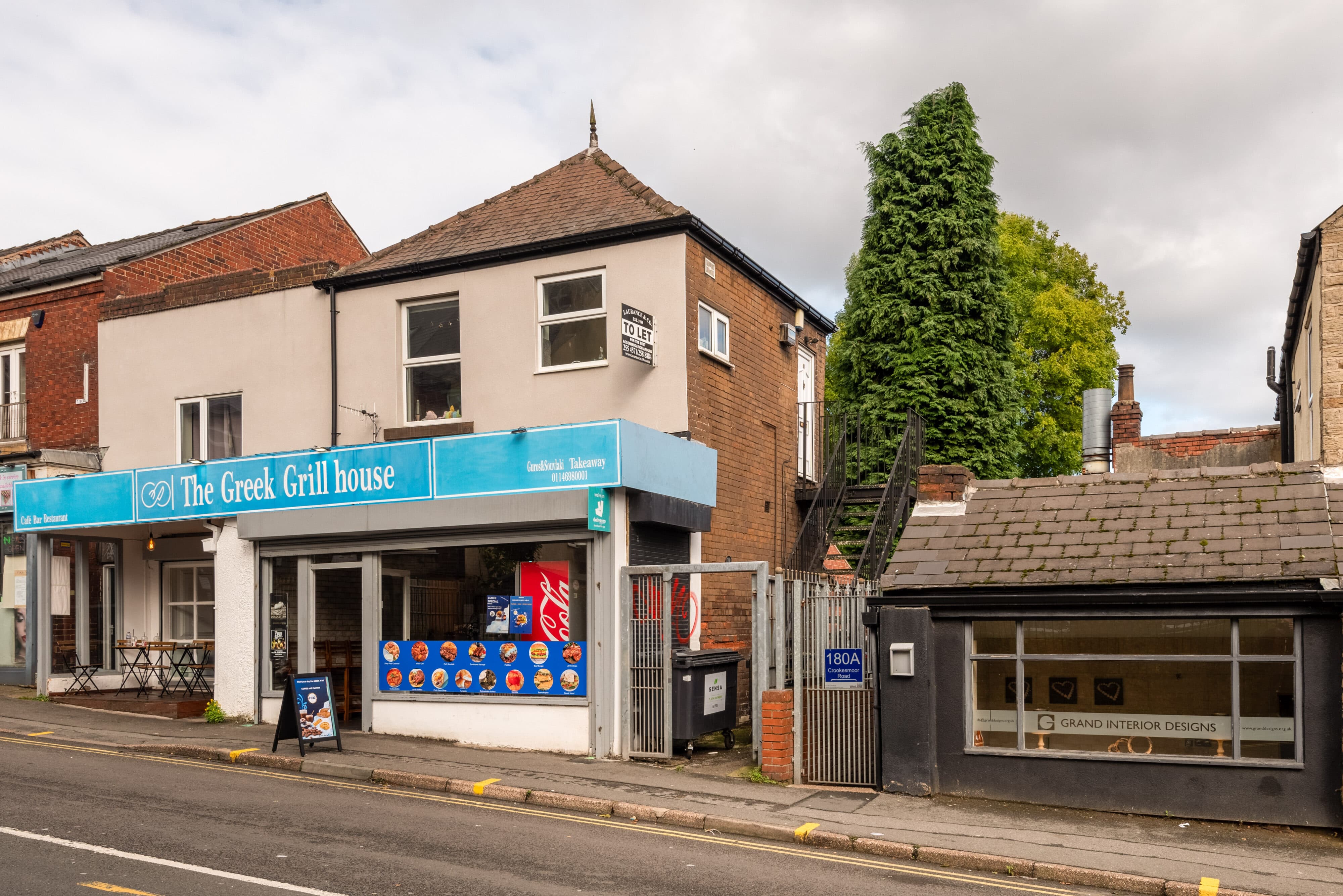 Barber Road, Sheffield, S10
