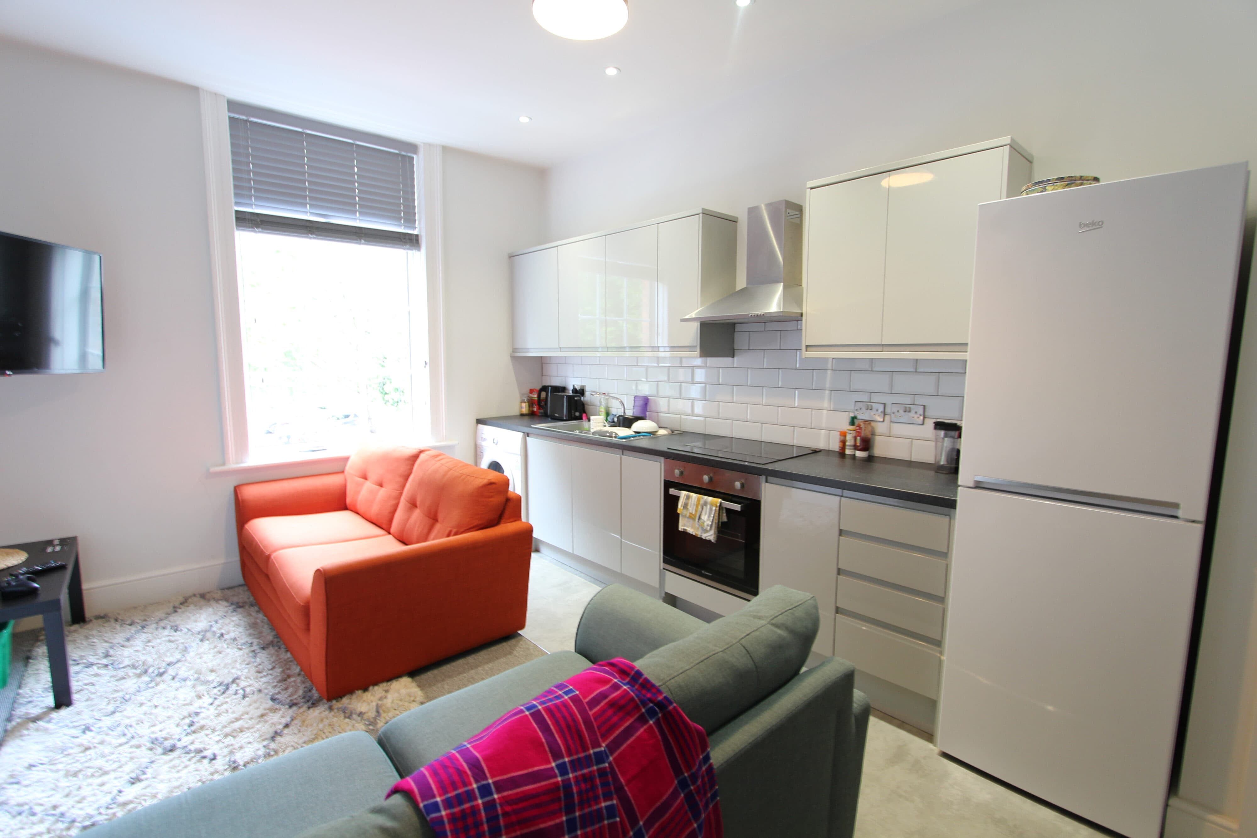 Wharncliffe Road, Sheffield, S10