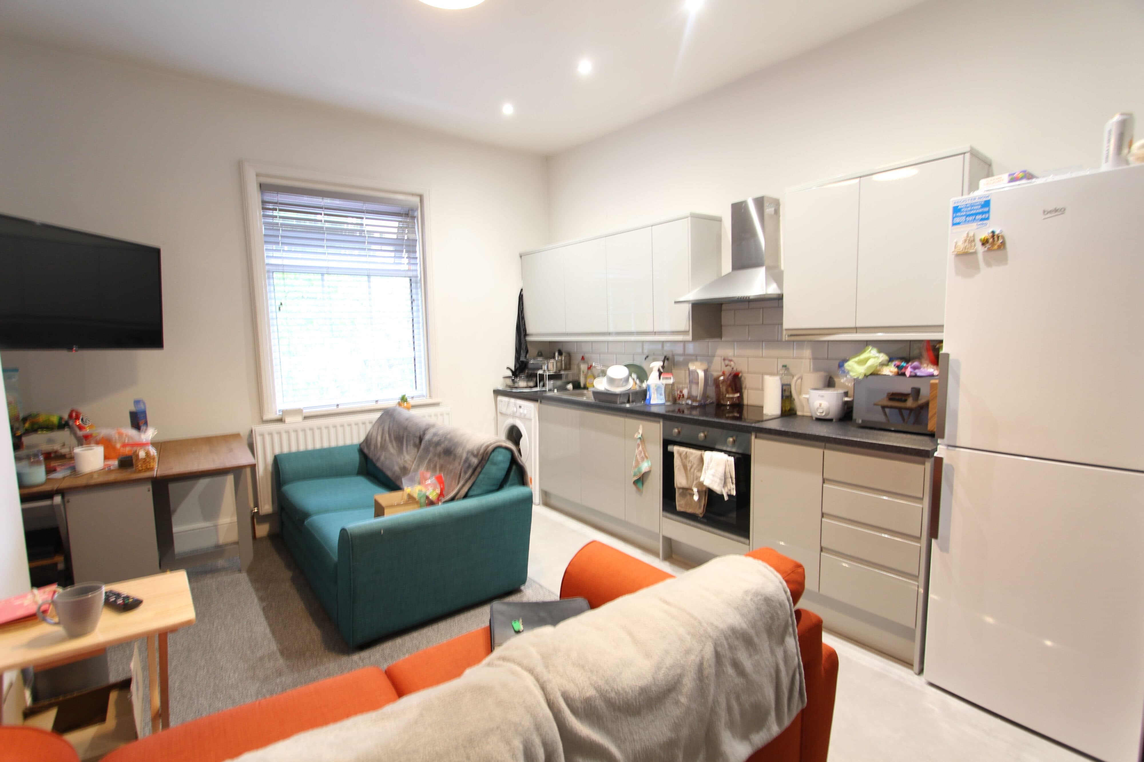Wharncliffe Road, Sheffield, S10