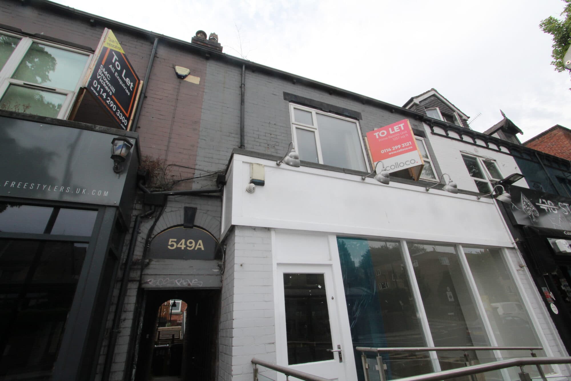 Ecclesall Road, Sheffield, S11