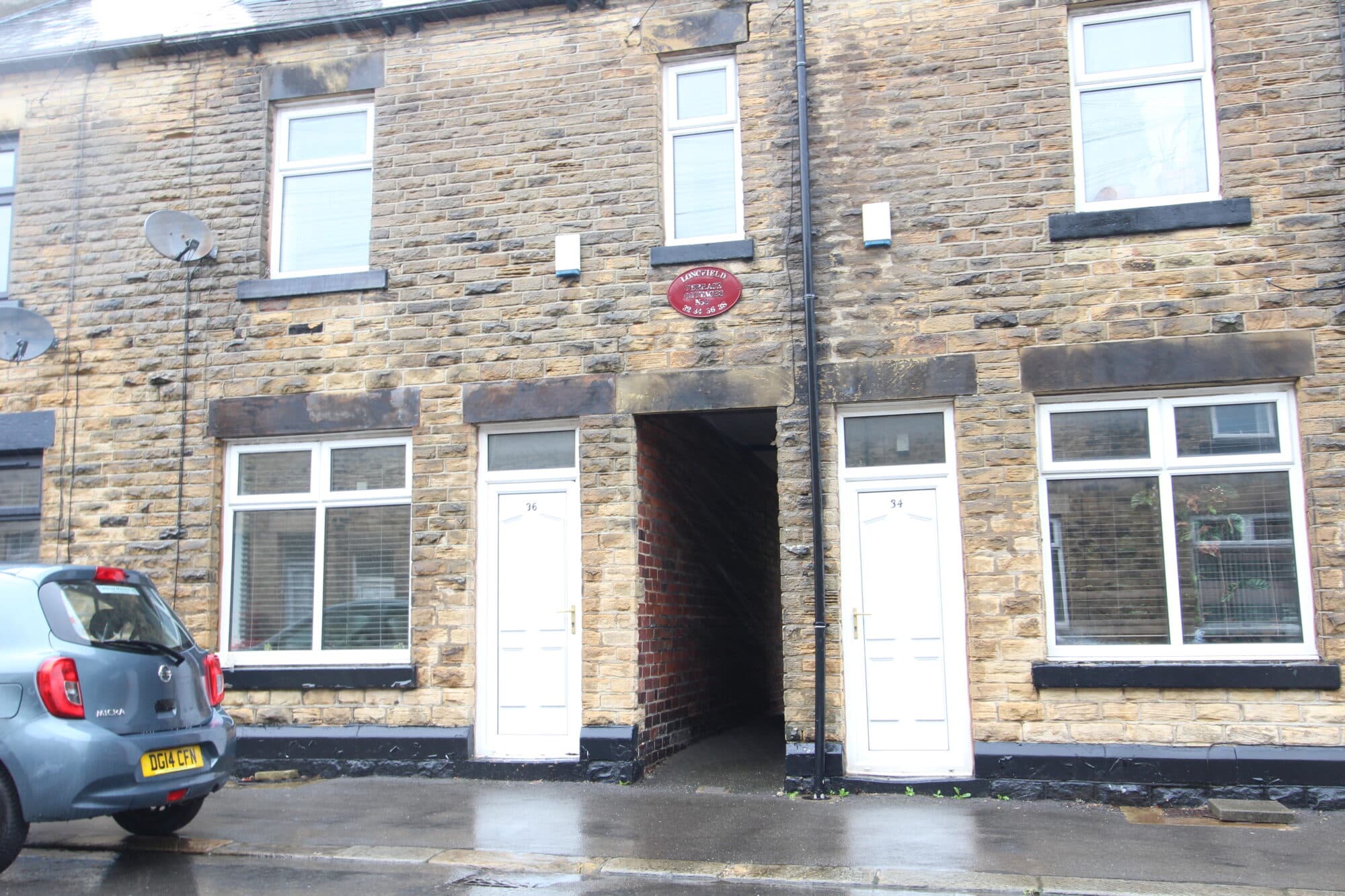 Longfield Road, Sheffield, S10