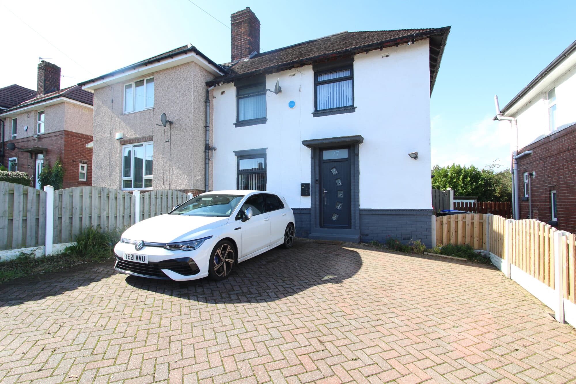 Lindsay Road, Sheffield, S5