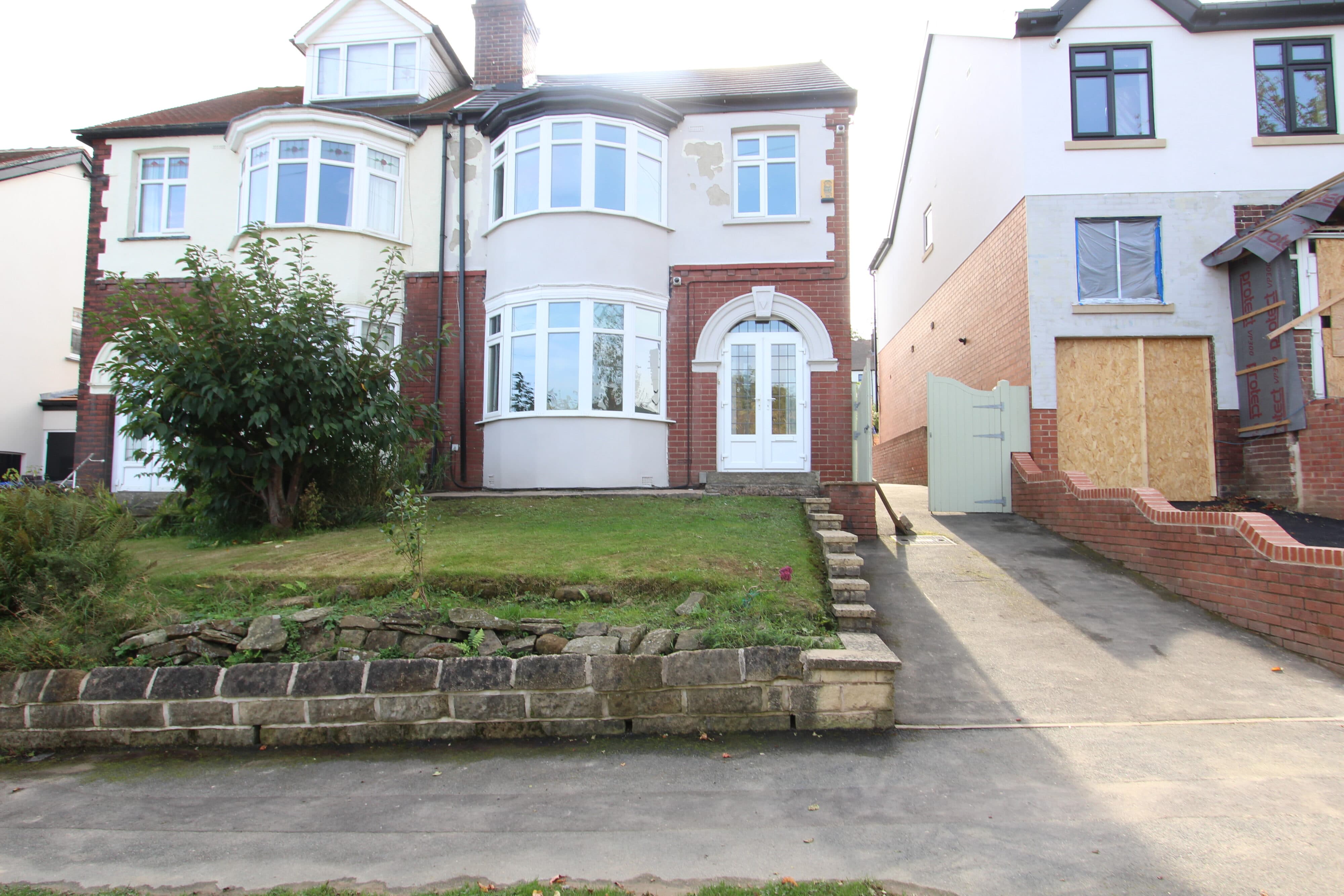 Montrose Road, Sheffield, S7