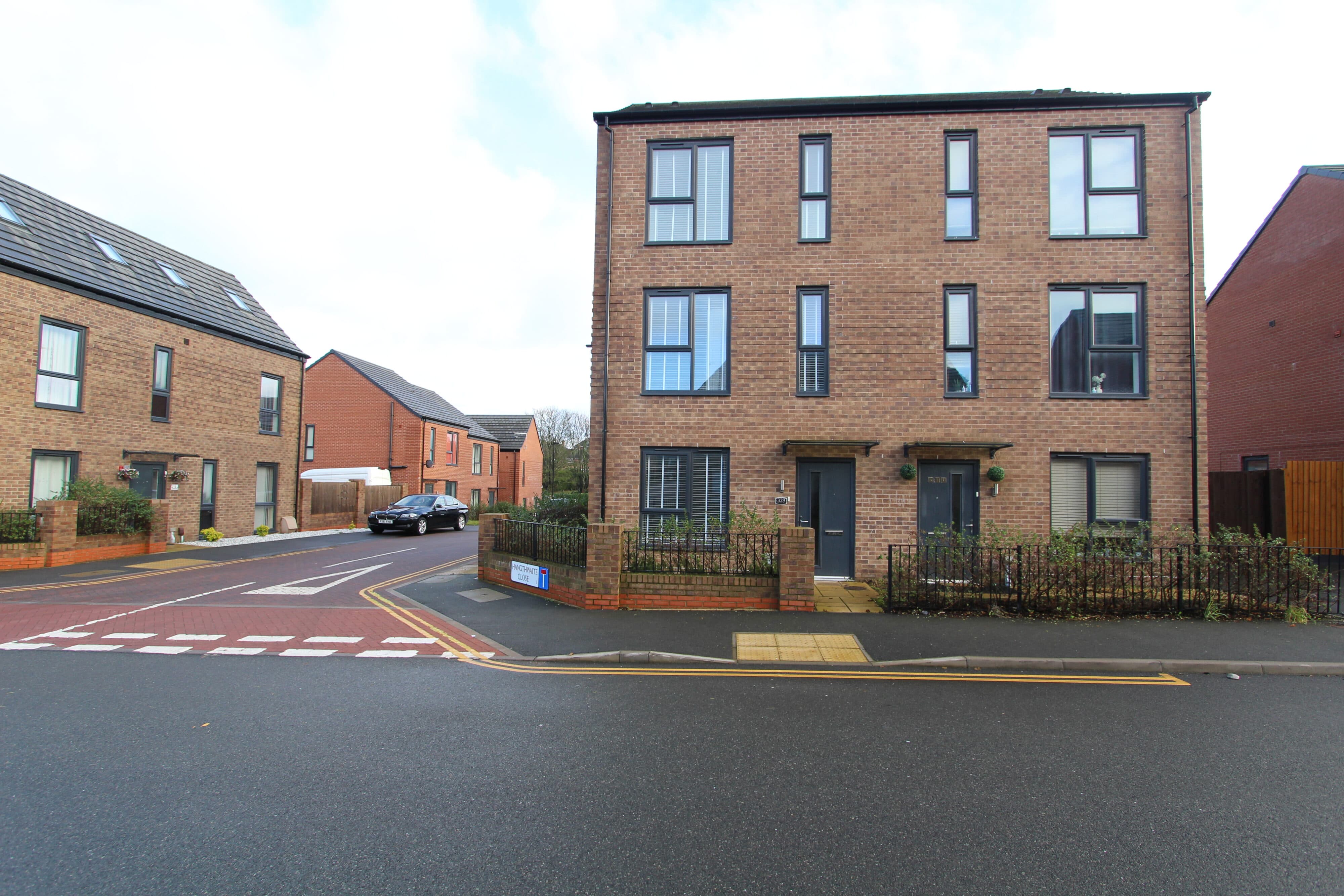 Queen Mary Road, Sheffield, S2
