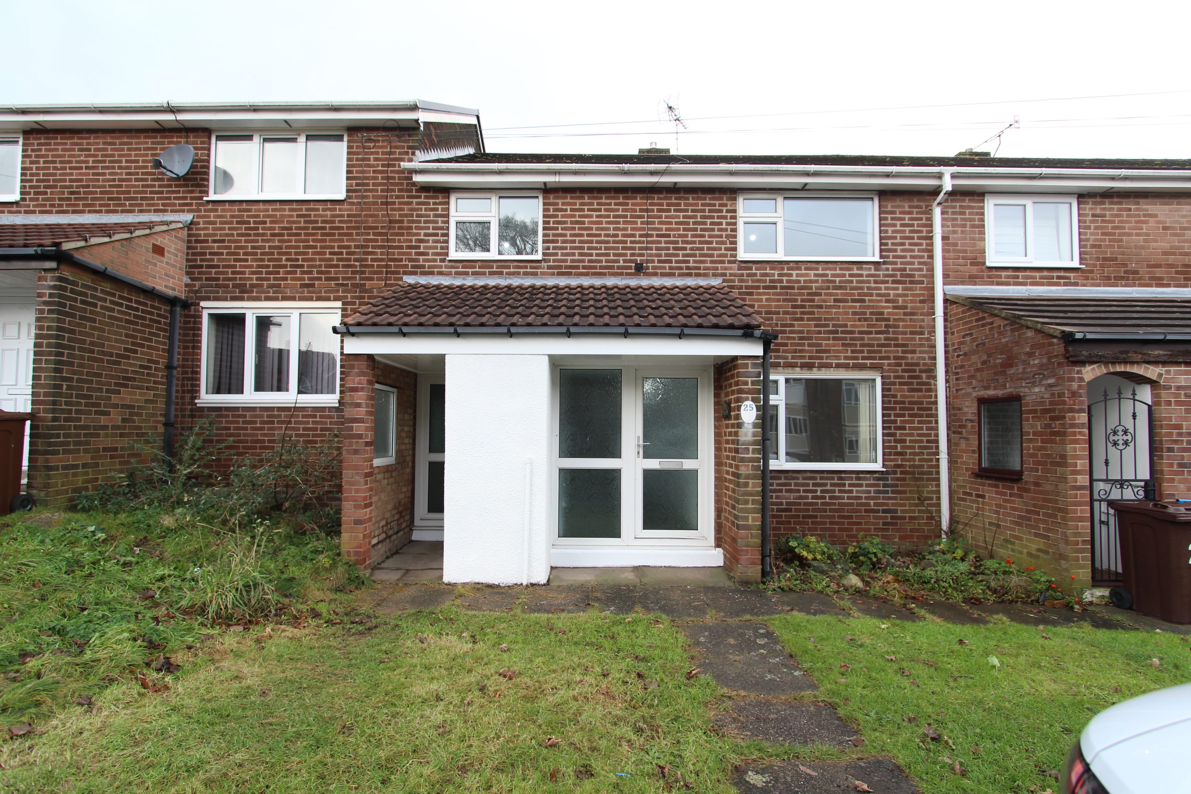 Ironside Close, Sheffield, S14