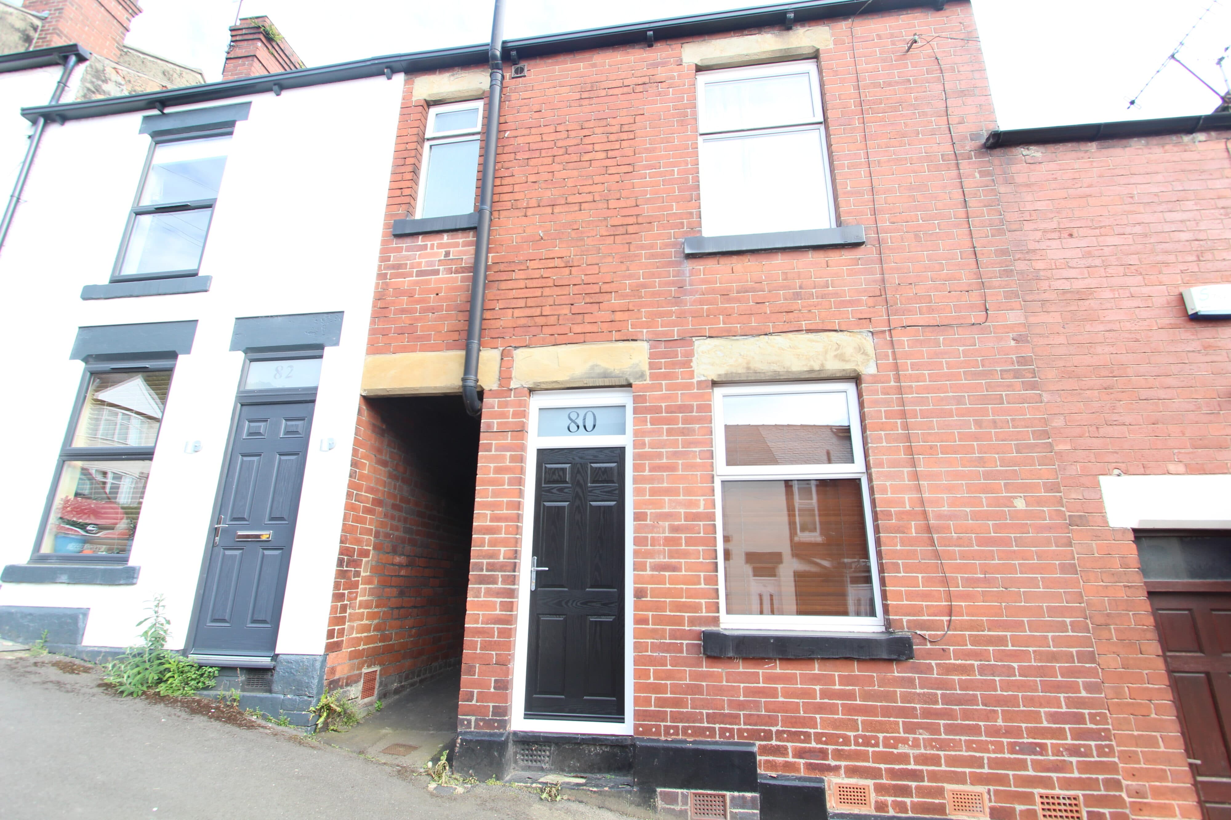 Nettleham Road, Sheffield, S8