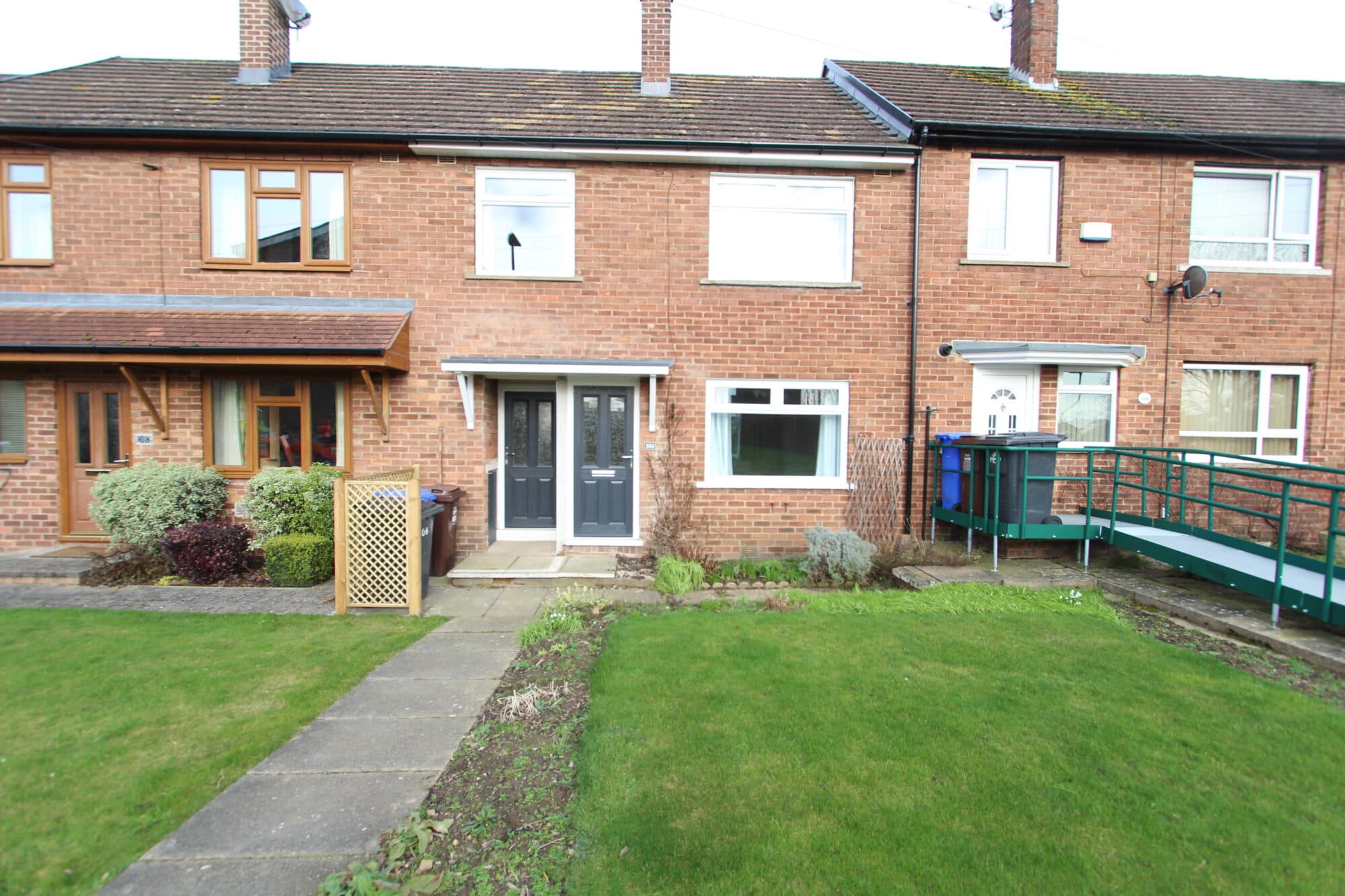 Atlantic Road, Sheffield, S8