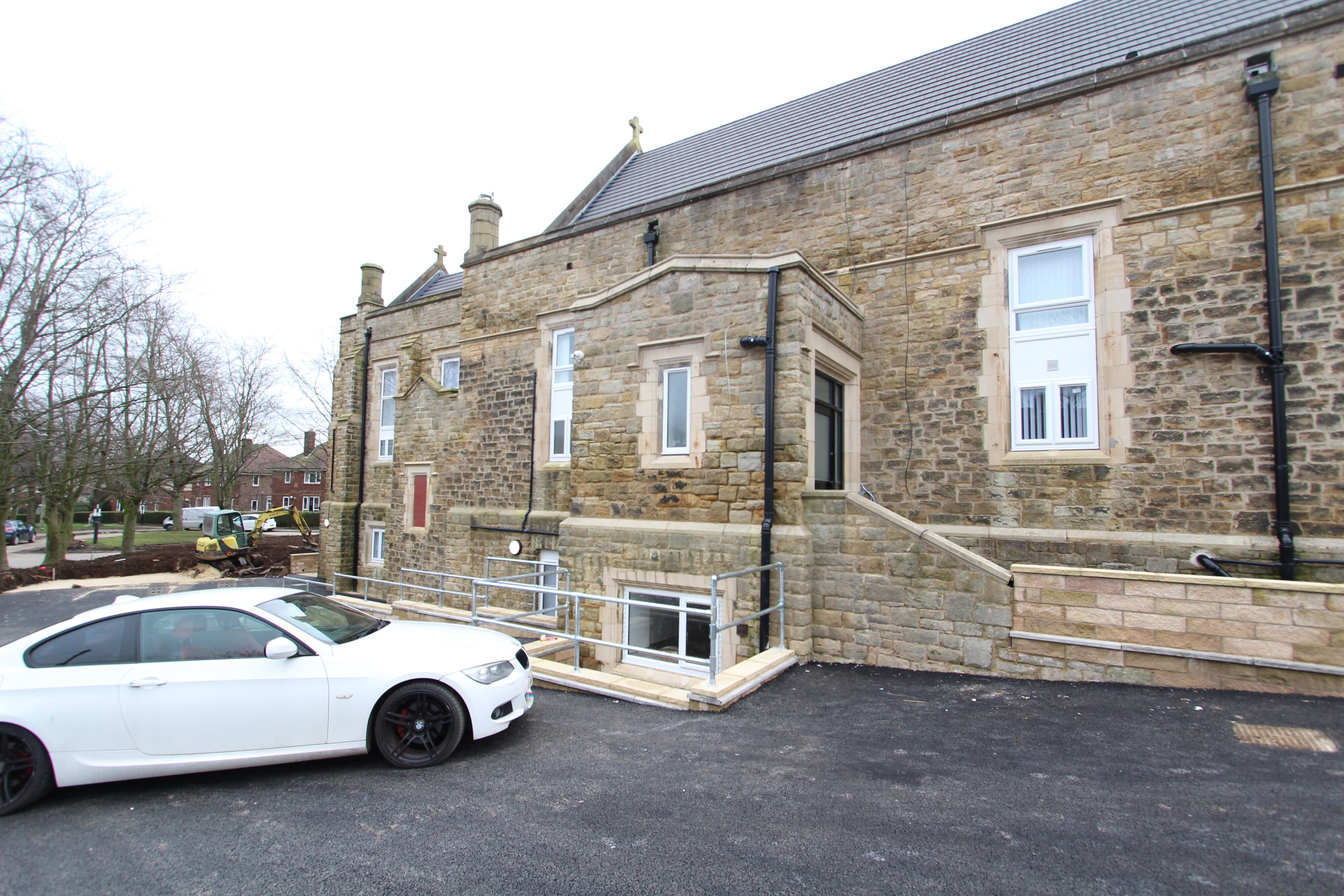 Flat 7 102 Chaucer Close, Sheffield, S5