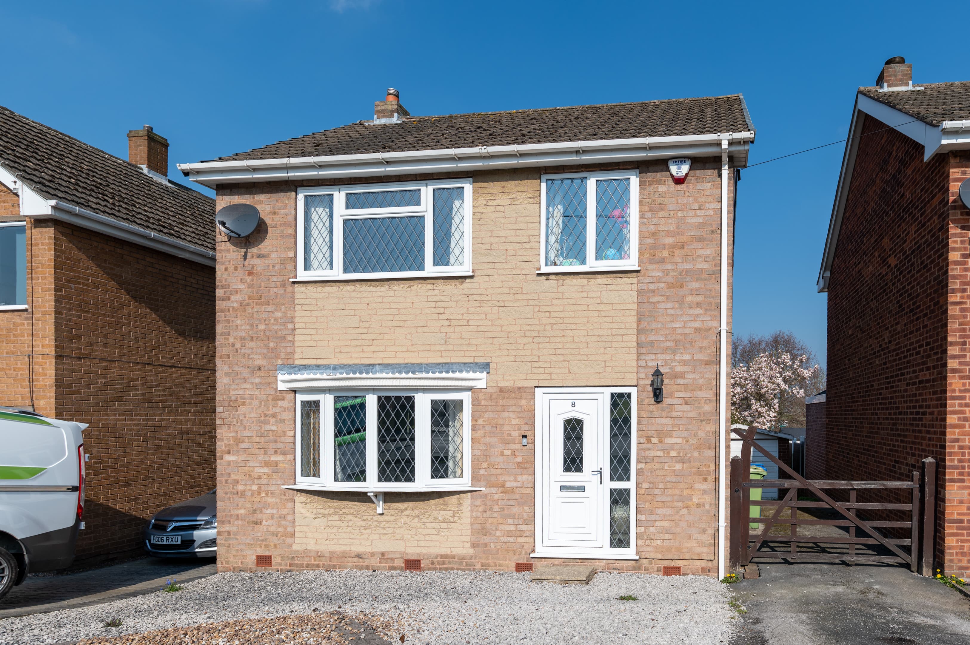 Peterdale Road, Brimington, S43