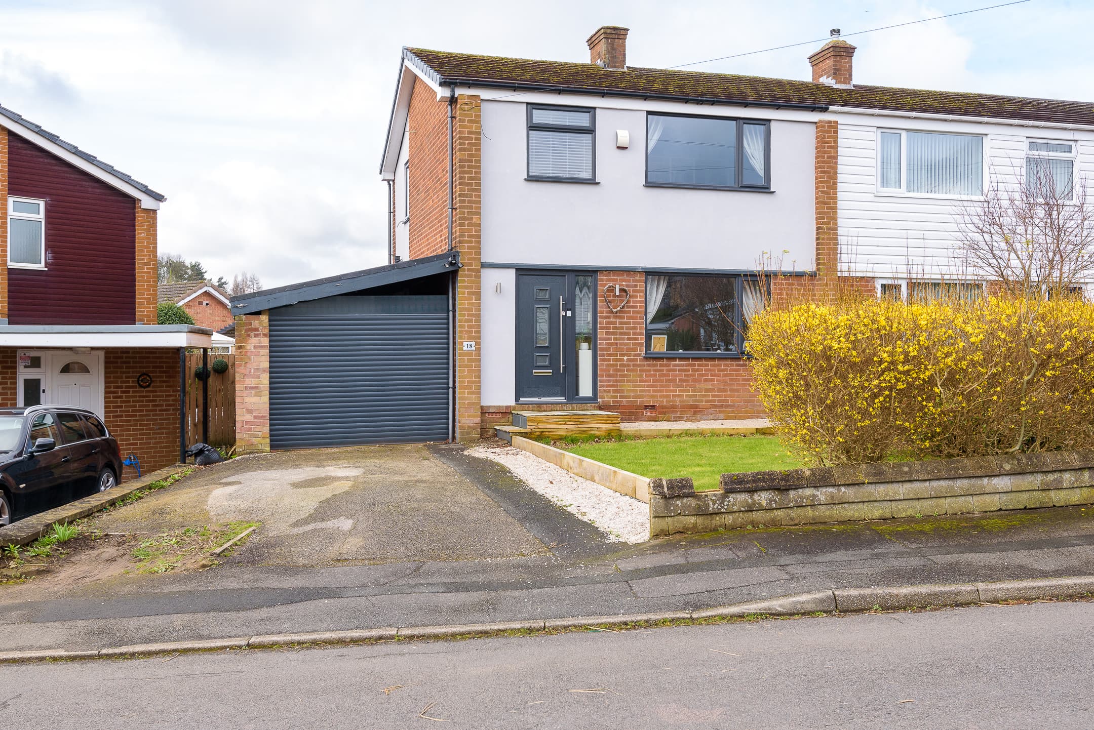 Gosforth Crescent, Dronfield, S18
