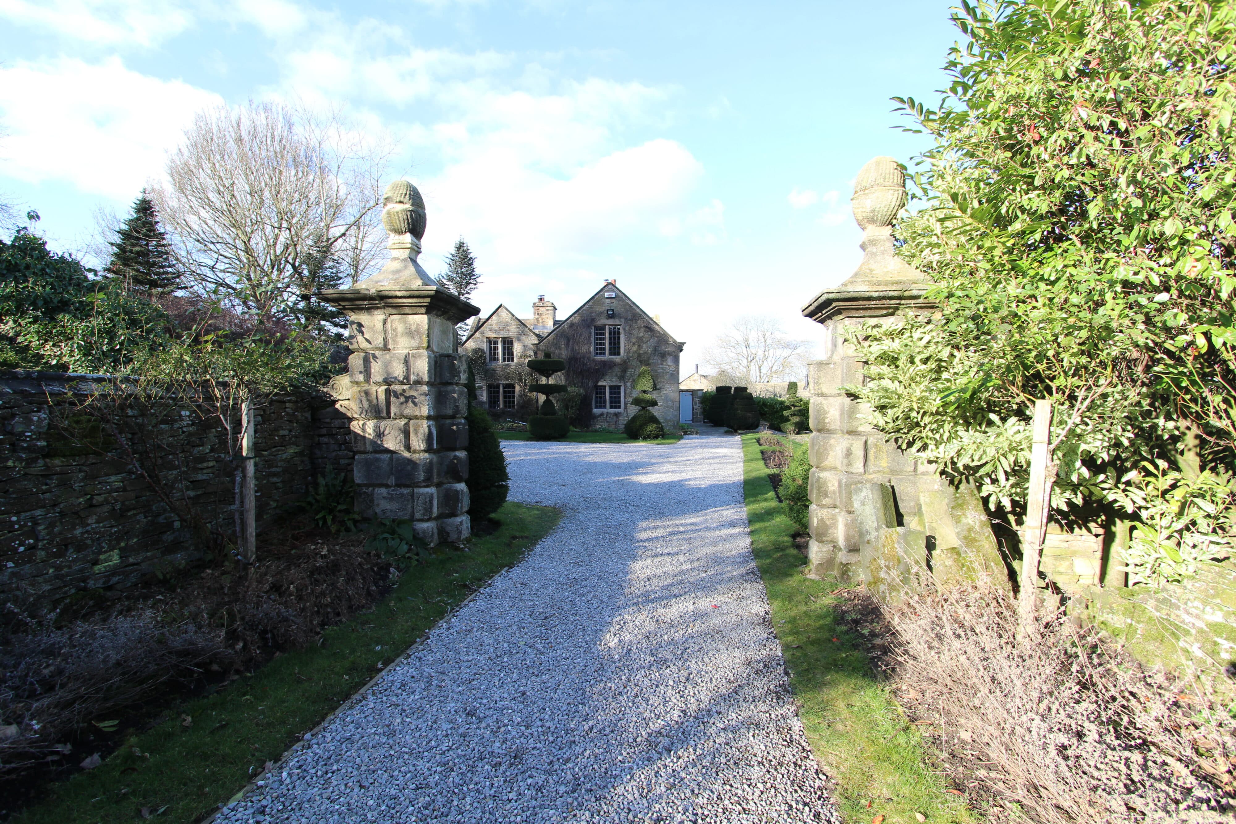 Fanshaw Gate Lane, Holmesfield, S18