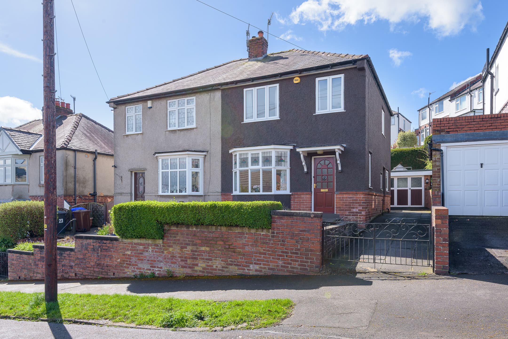 Ford Road, Ecclesall, S11