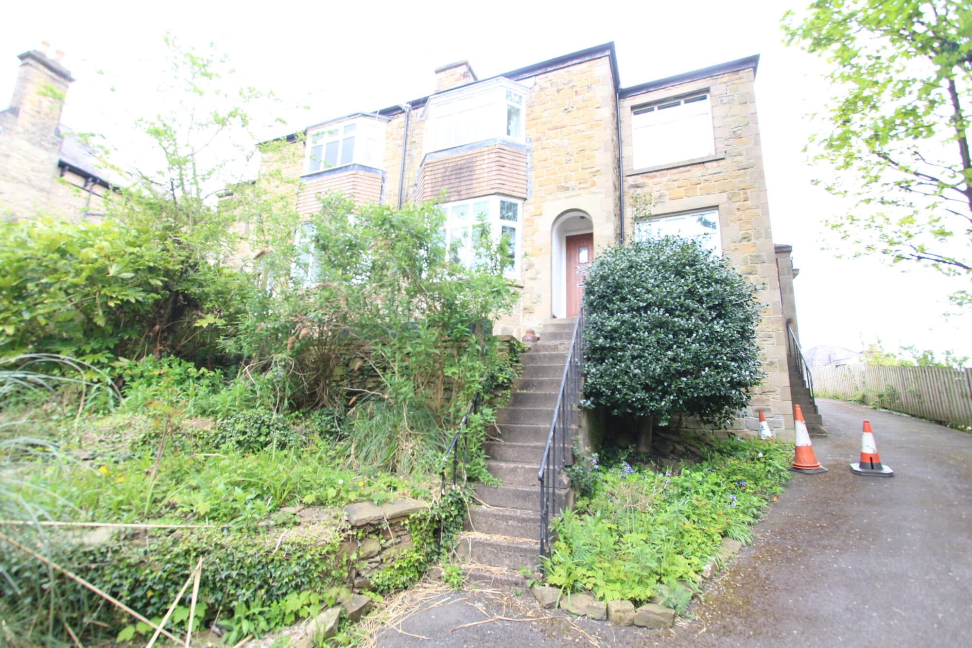 Brocco Bank, Sheffield, S11