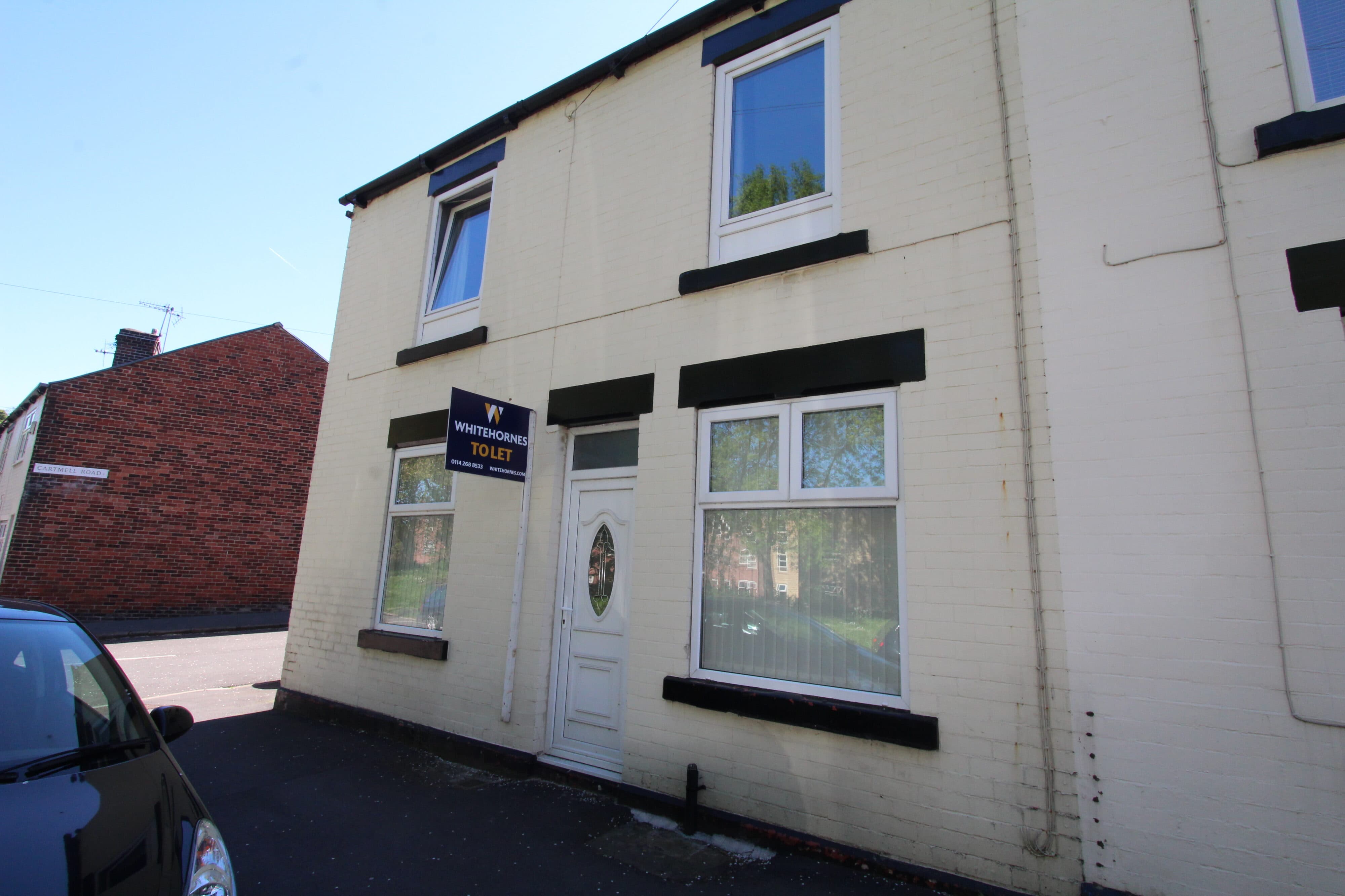 Ulverston Road, Sheffield, S8
