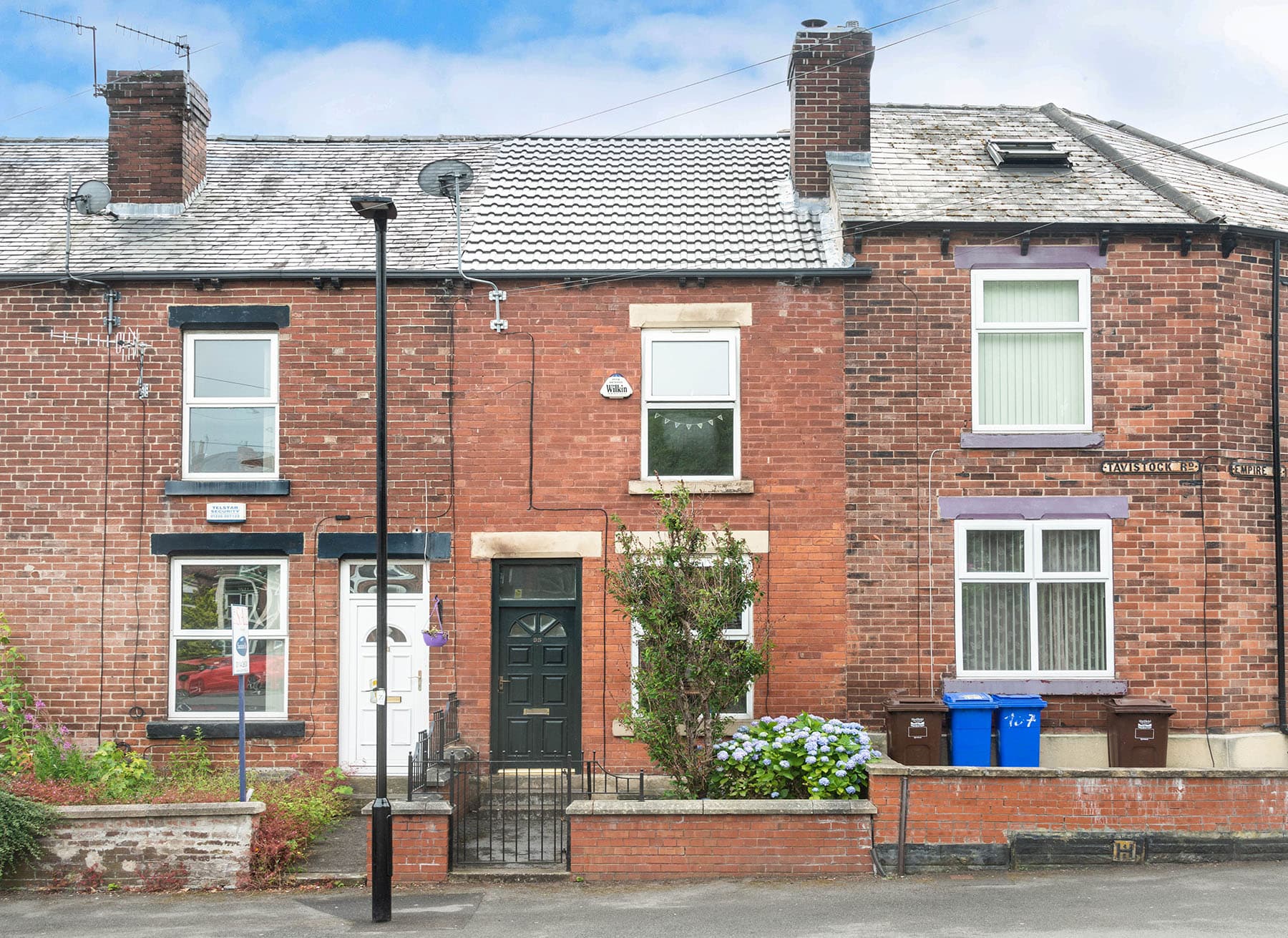 Tavistock Road, Nether Edge, S7