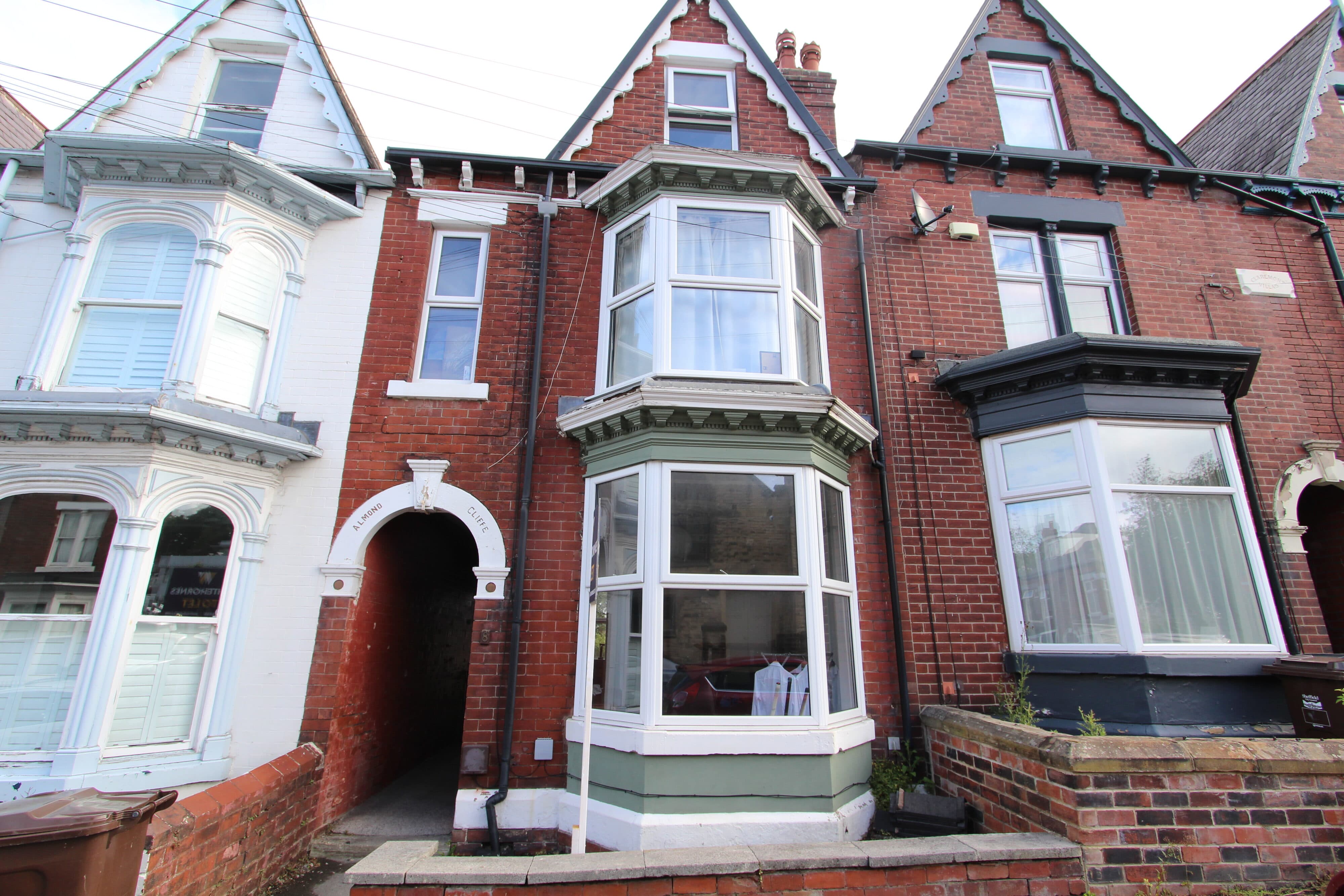 Glenalmond Road, Sheffield, S11