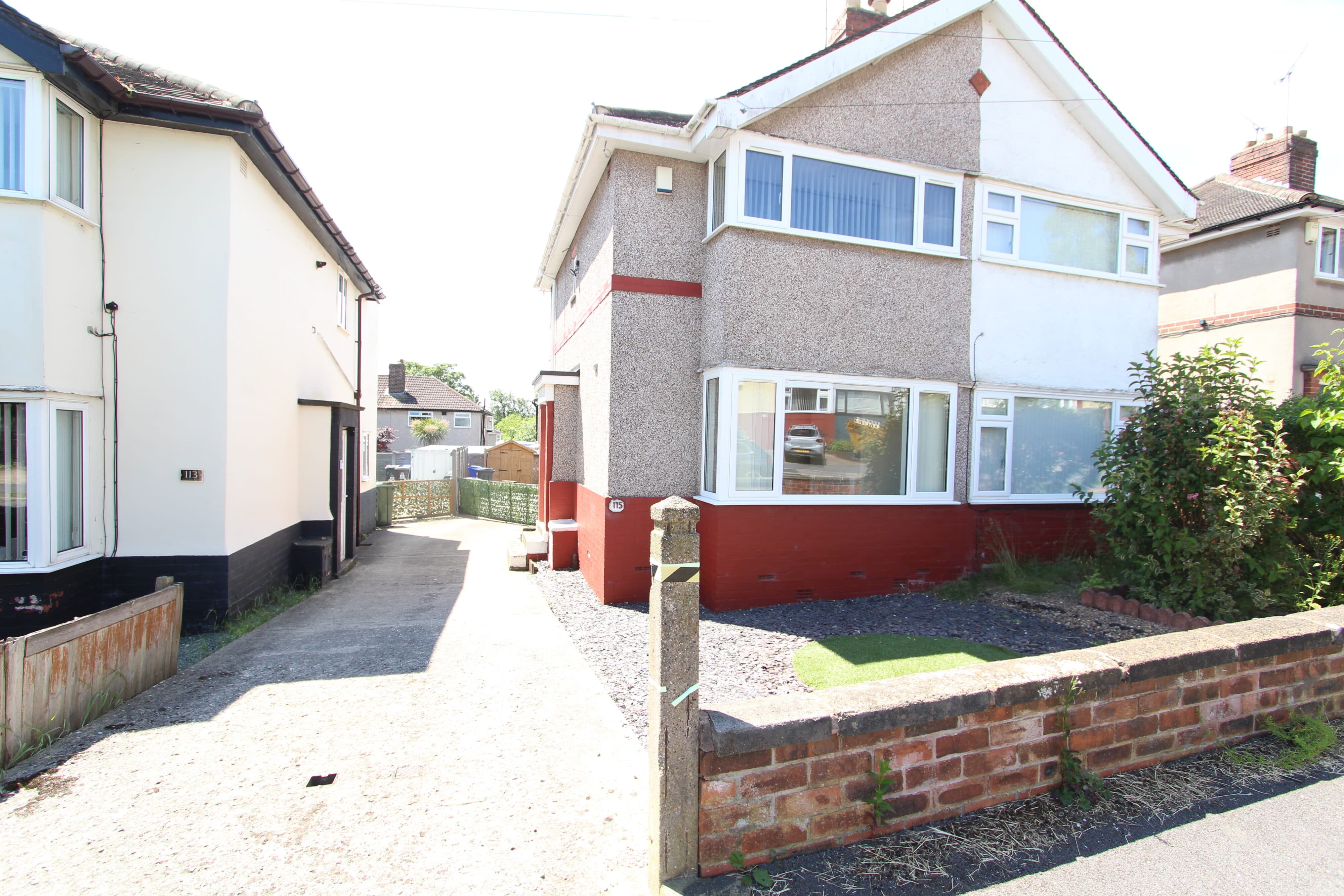 Alnwick Road, Sheffield, S12