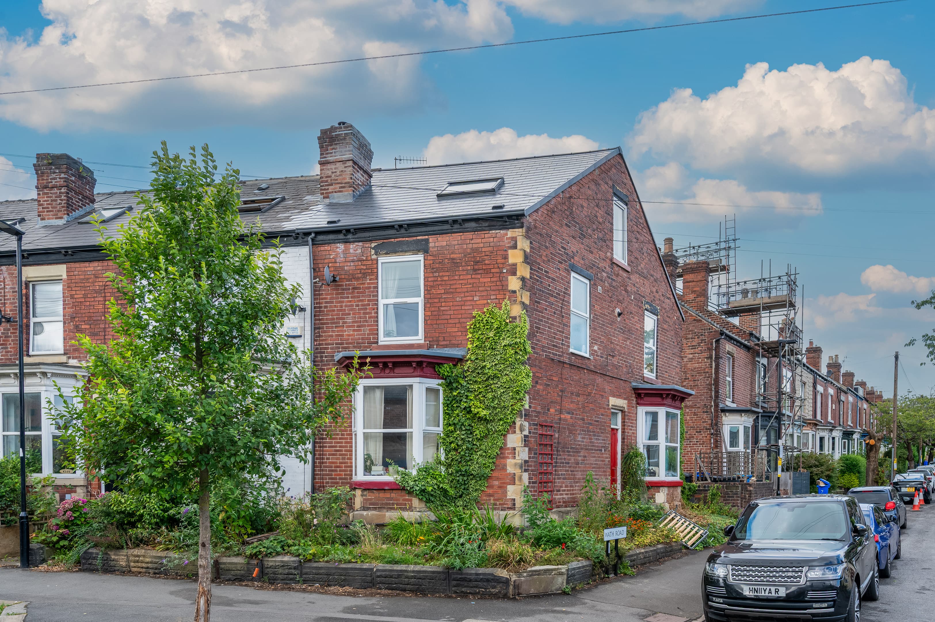 Wath Road, Nether Edge, S7