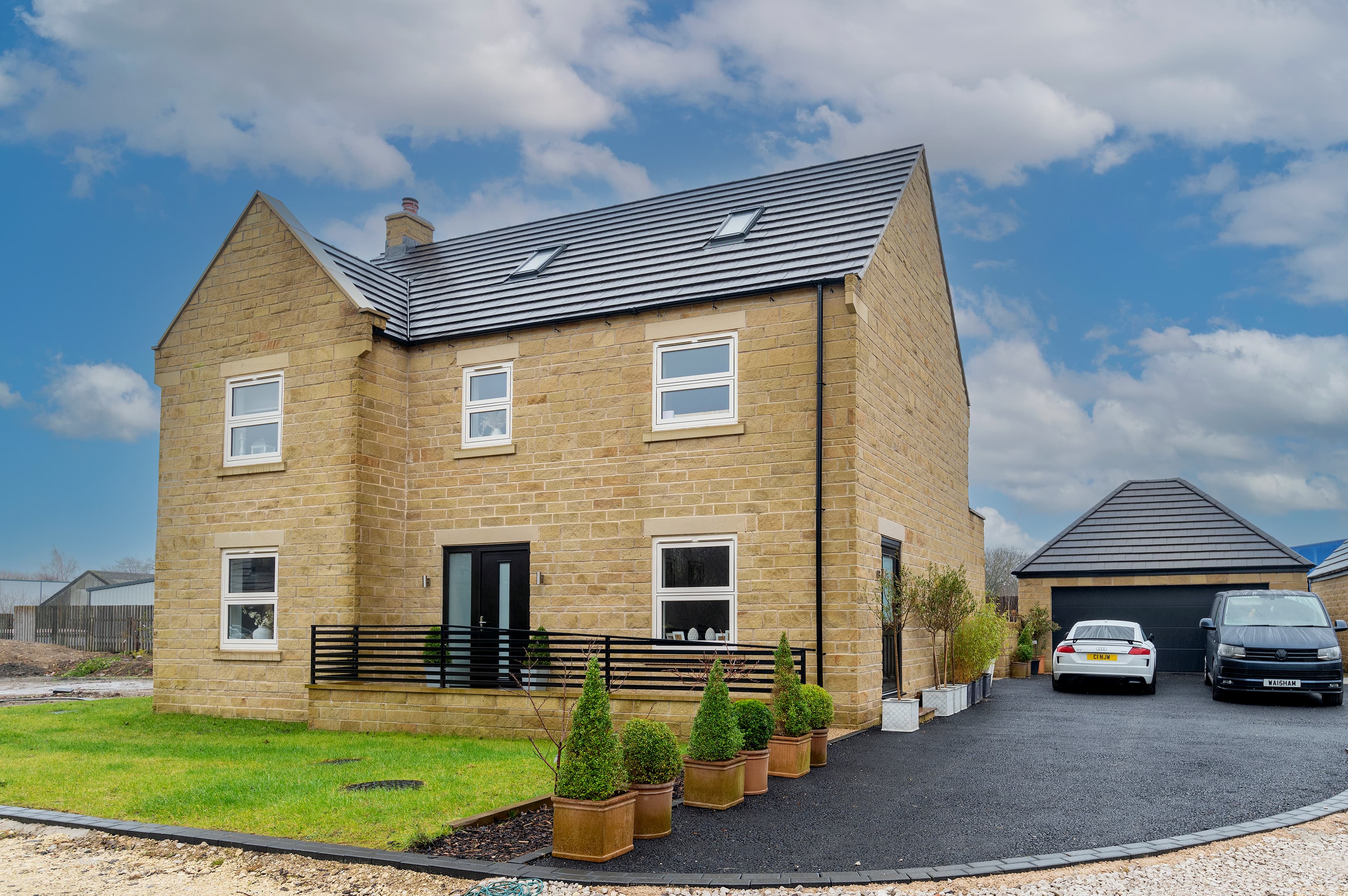 Oak View, Eckington, S21
