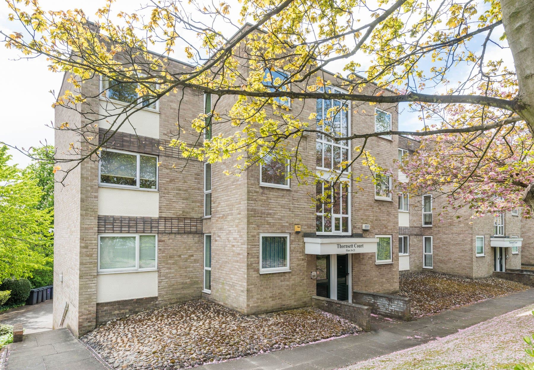 Sharrow Lane, Thornsett Court, S11