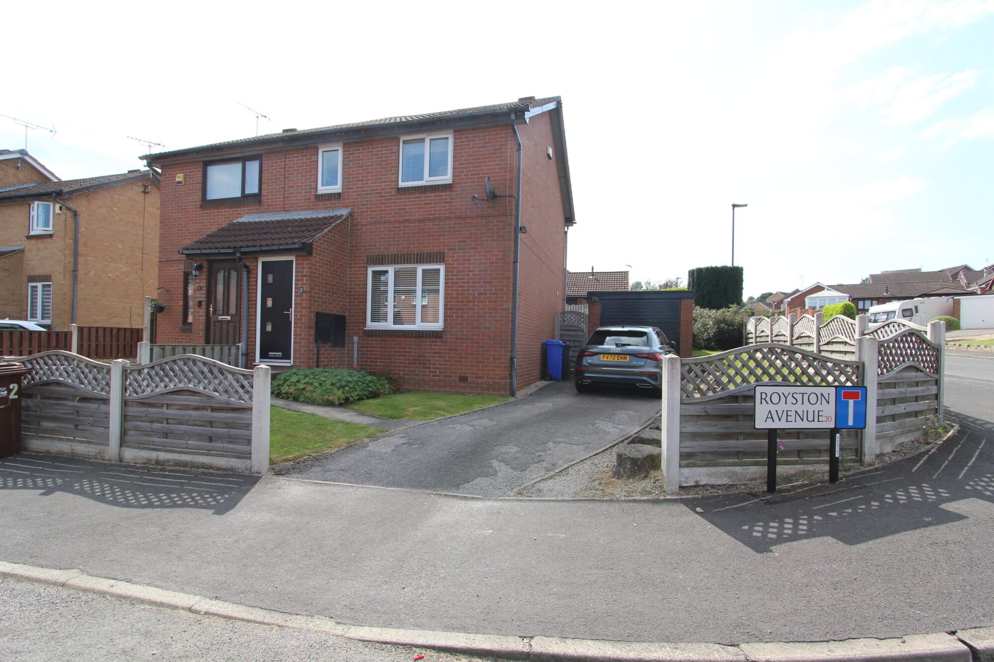 Royston Avenue, Owlthorpe, S20