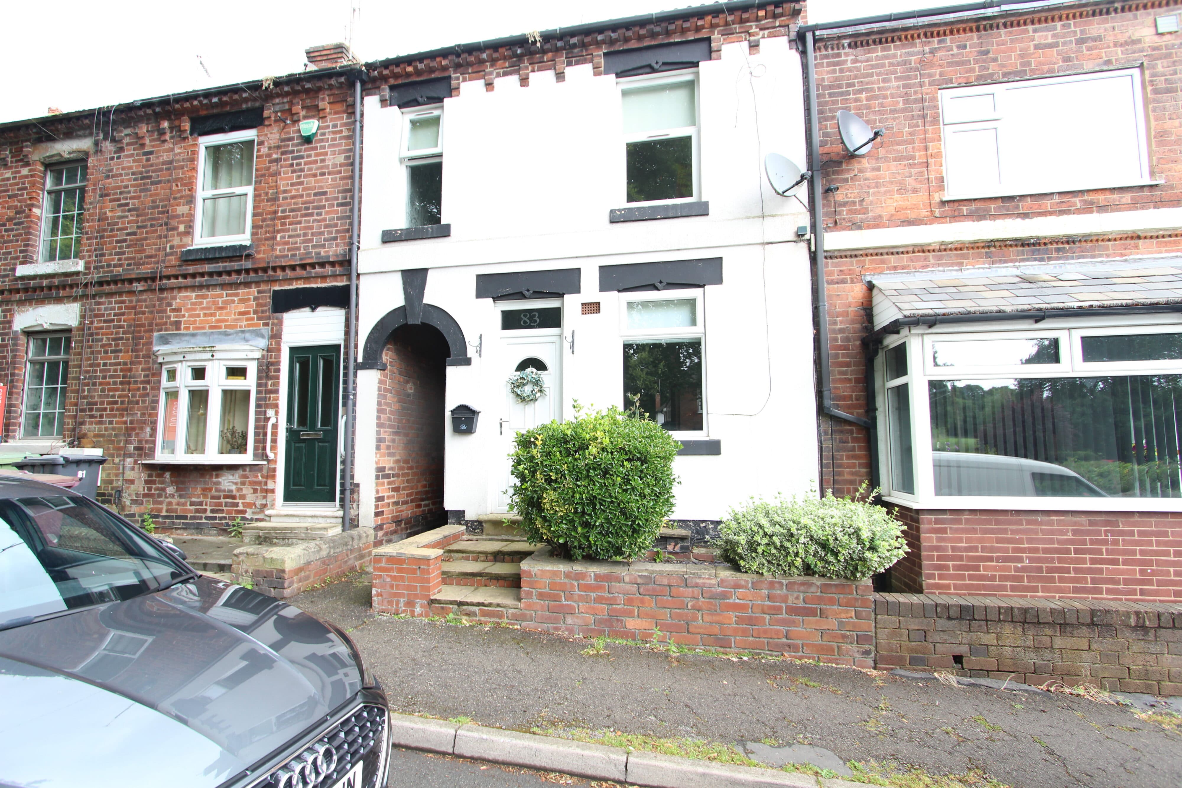 Station Road, Eckington, S21