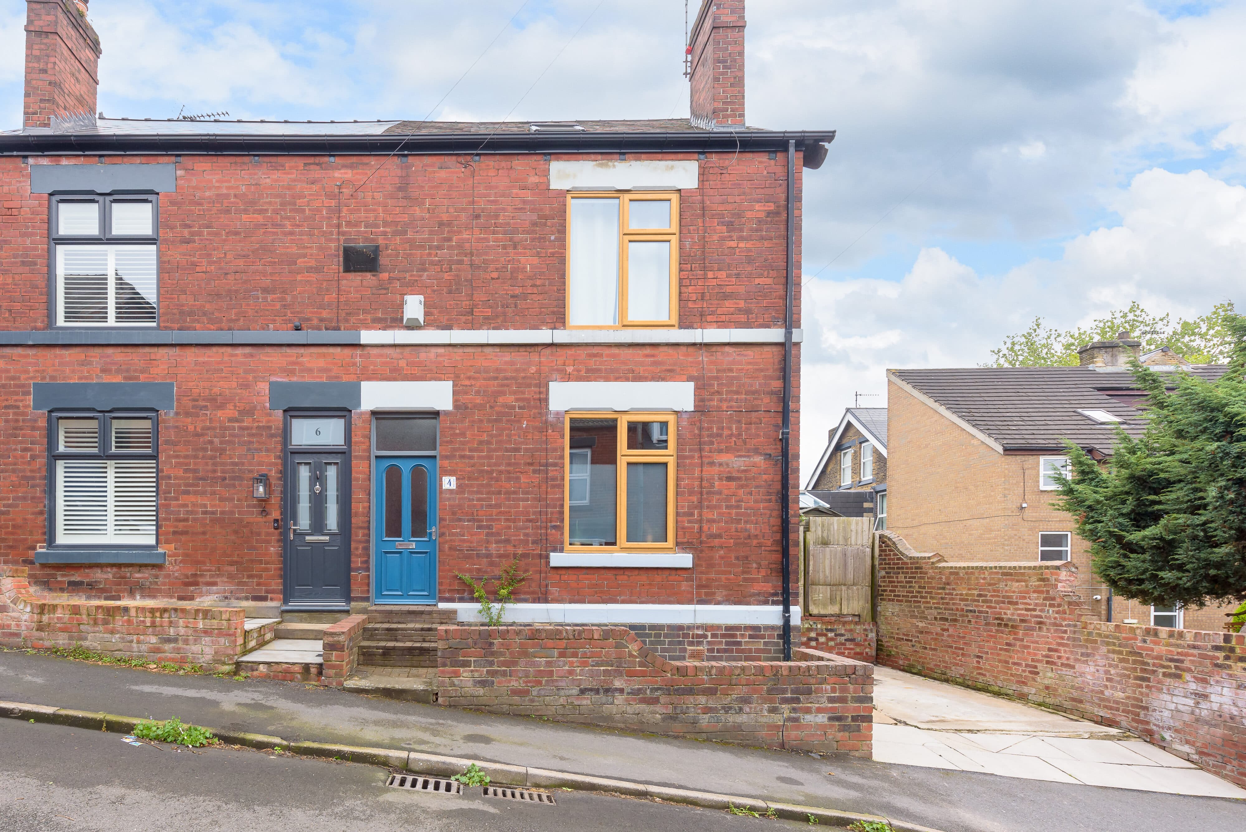 Meersbrook Avenue, Meersbrook, S8