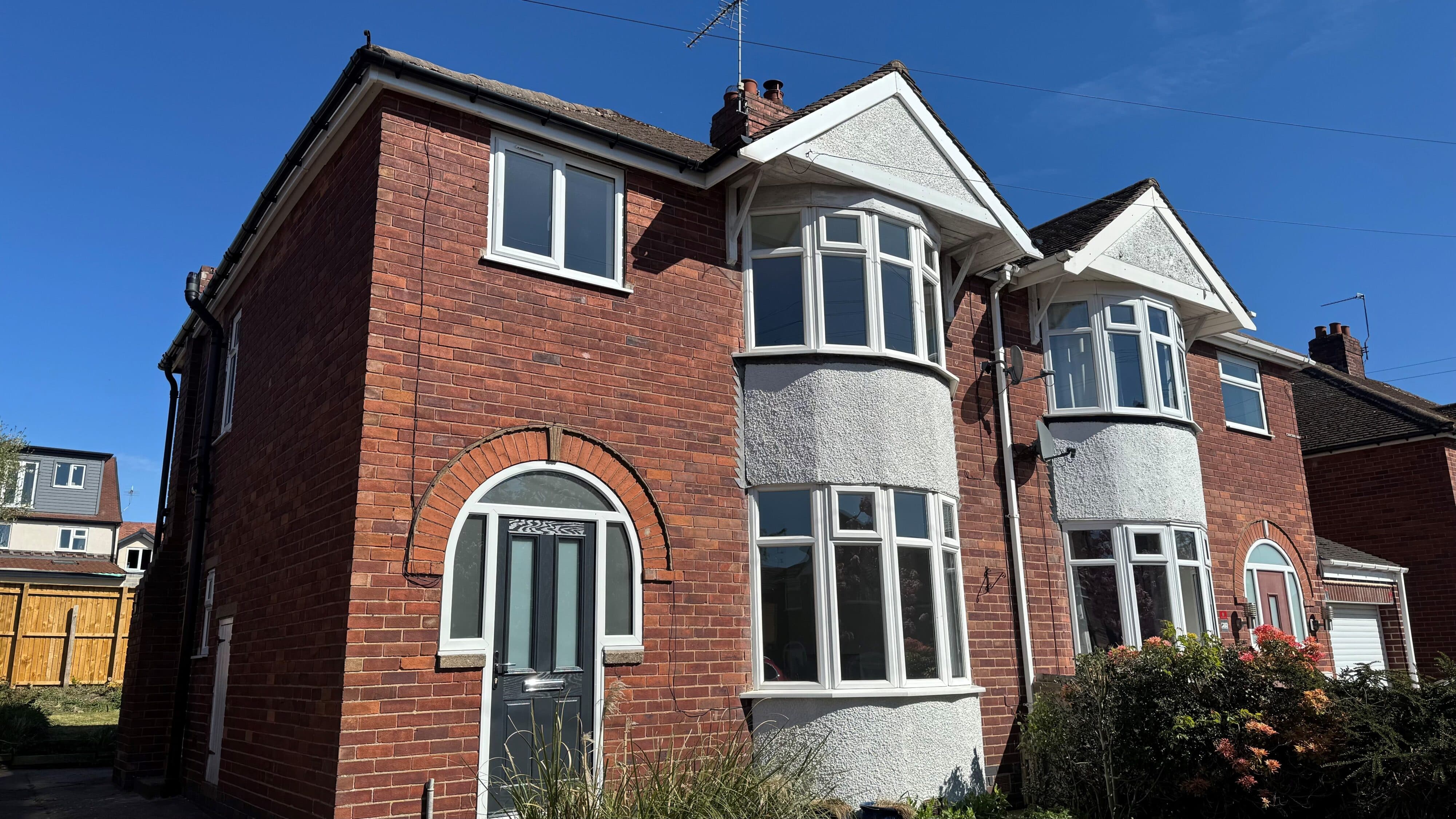 Conalan Avenue, Bradway, S17