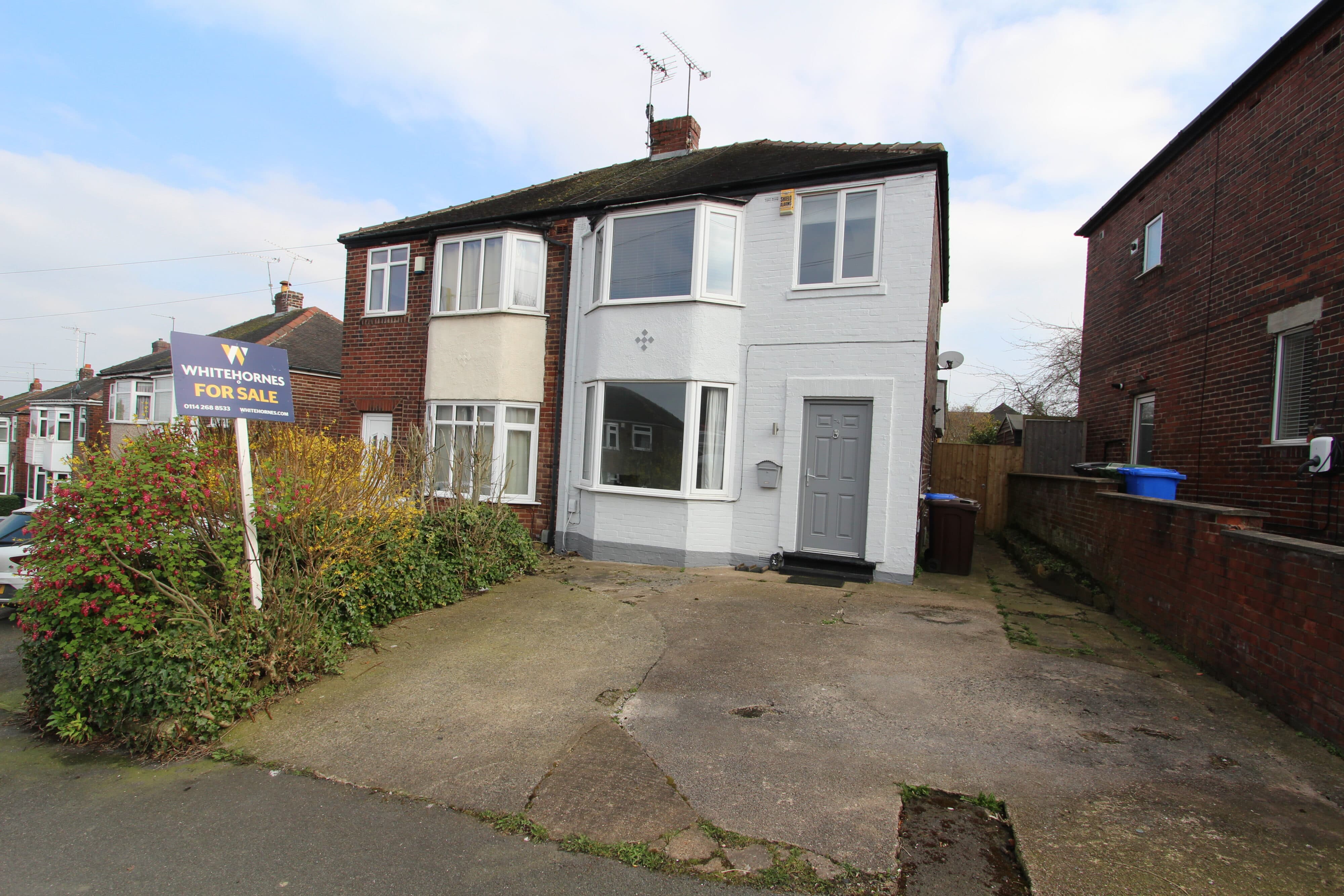 Seagrave Crescent, Sheffield, S12