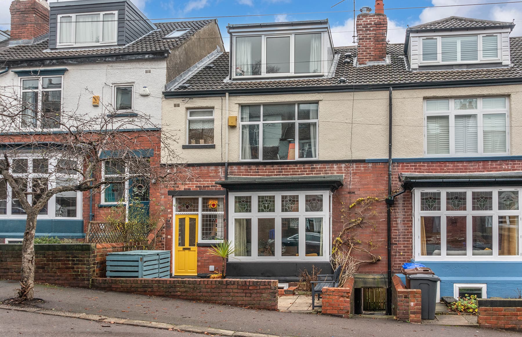 Glenalmond Road, Greystones, S11