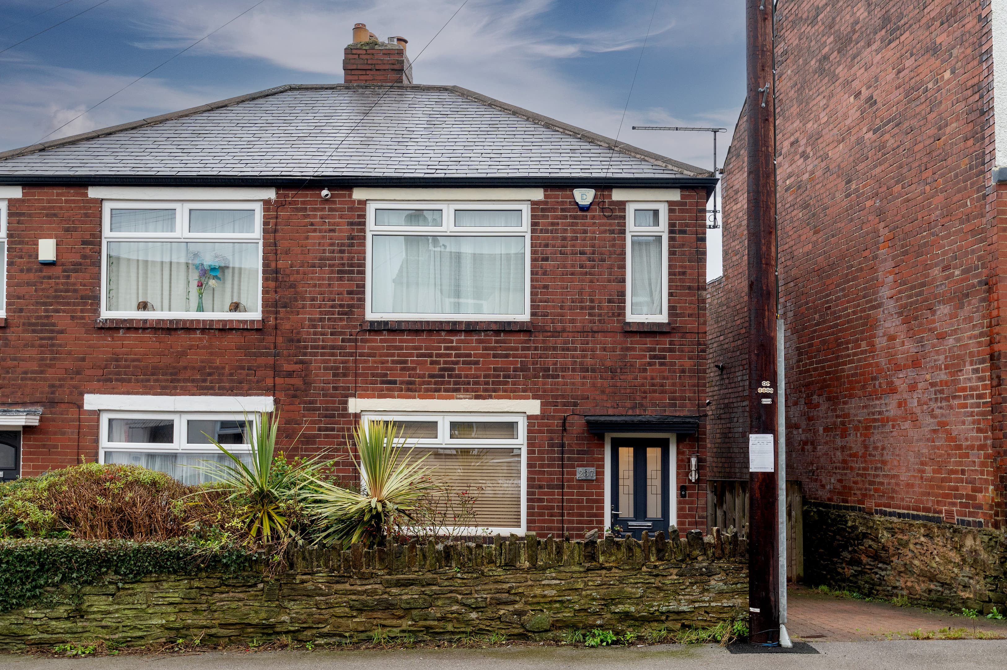 Warminster Road, Sheffield, S8