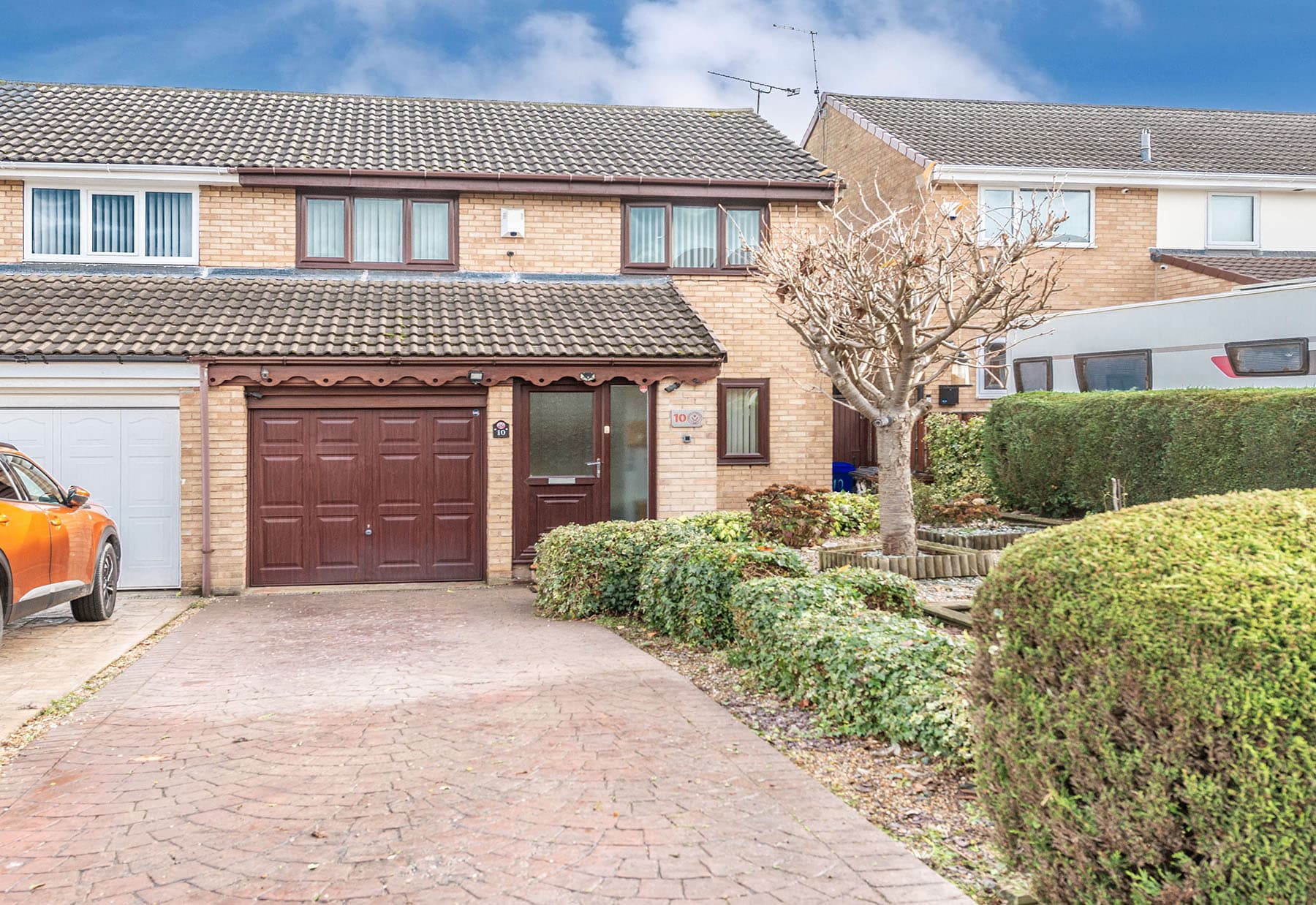 Harwood Drive, Waterthorpe, S20