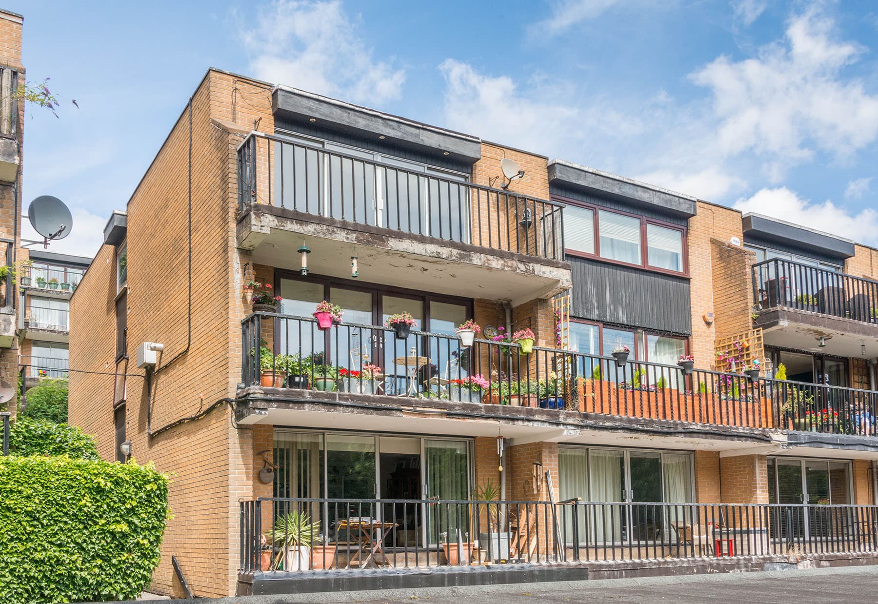 Graham Road, Sheffield, S10
