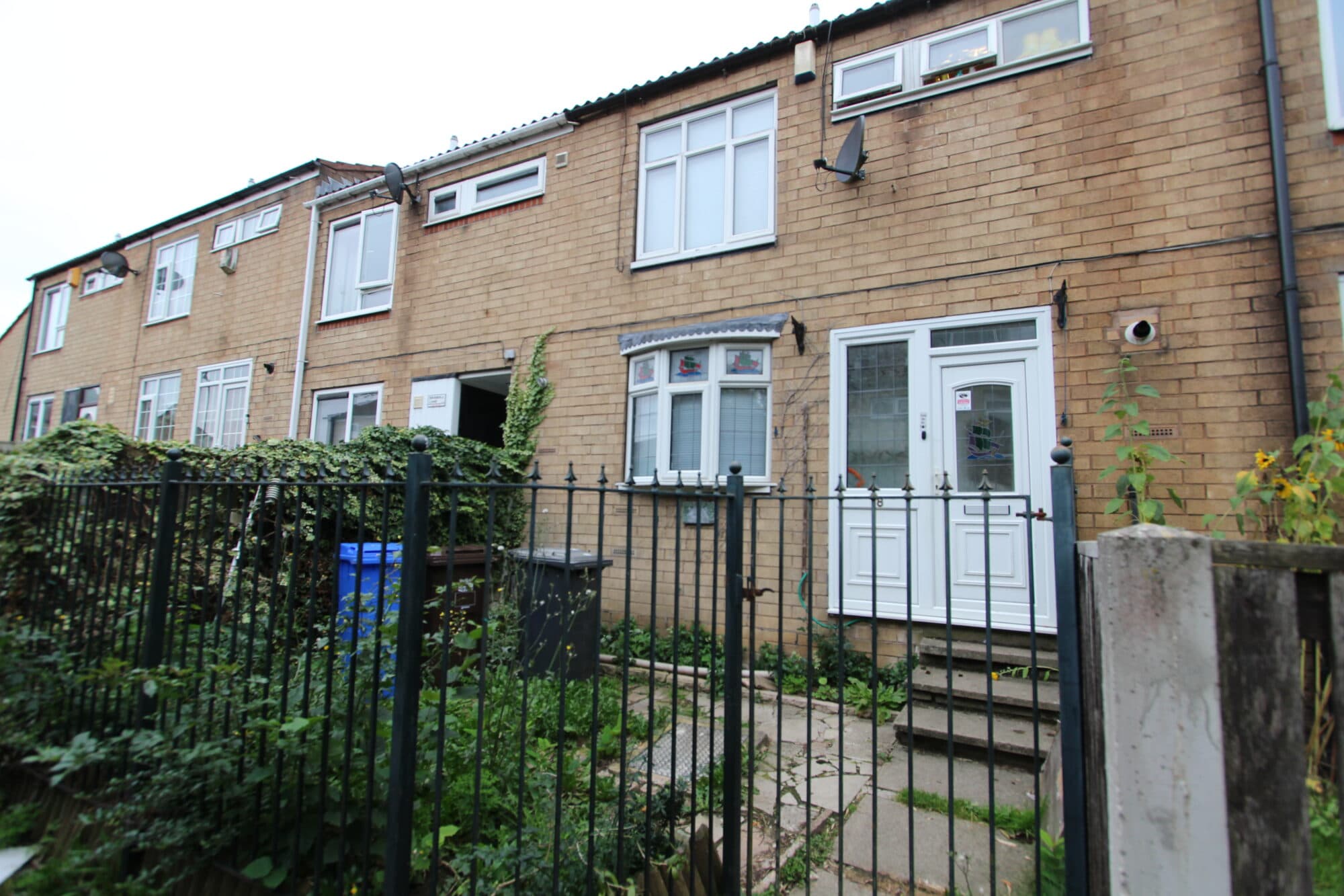 Shortbrook Close, Westfield, S20