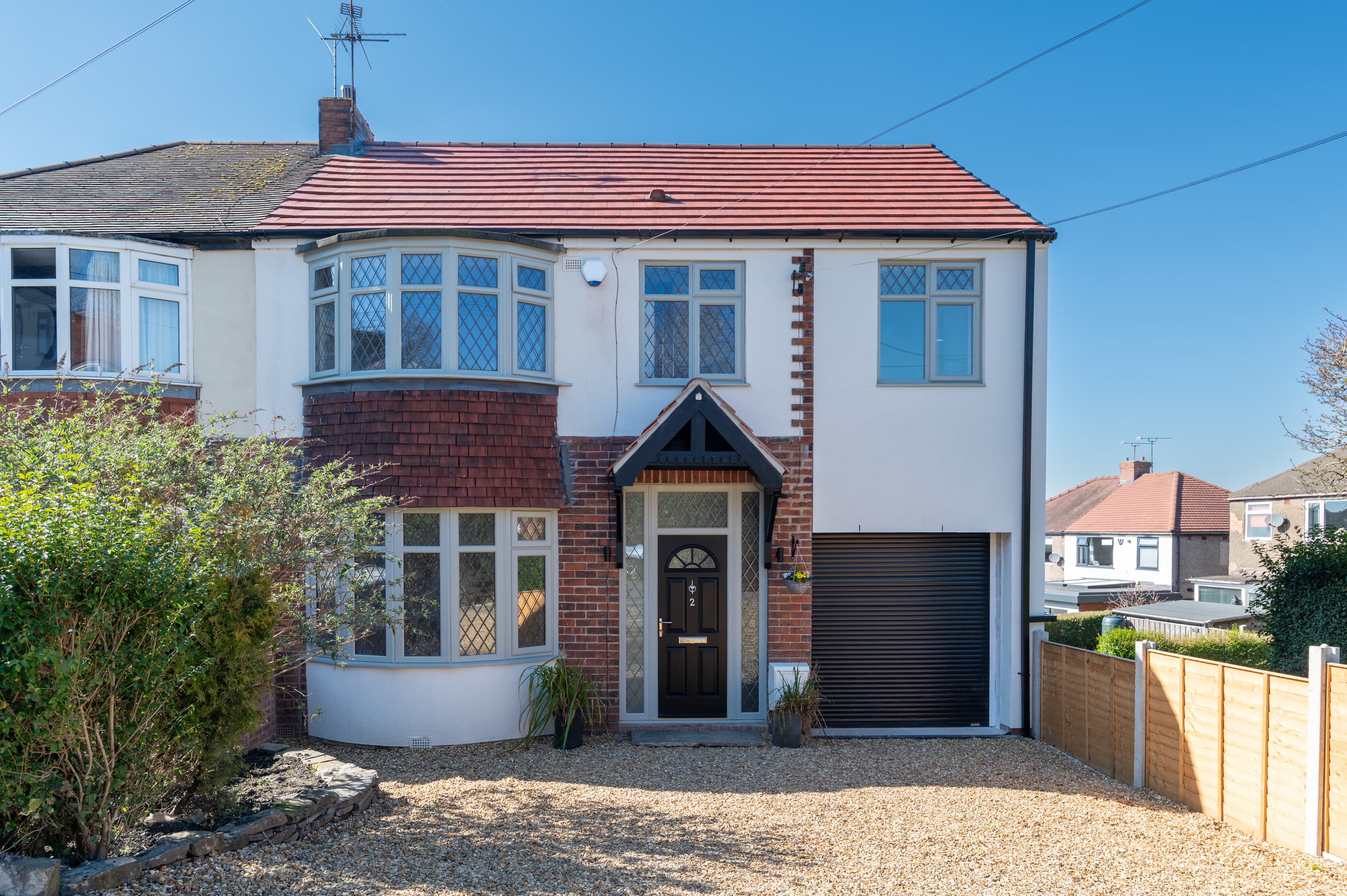 Birchitt View, Dronfield, S18