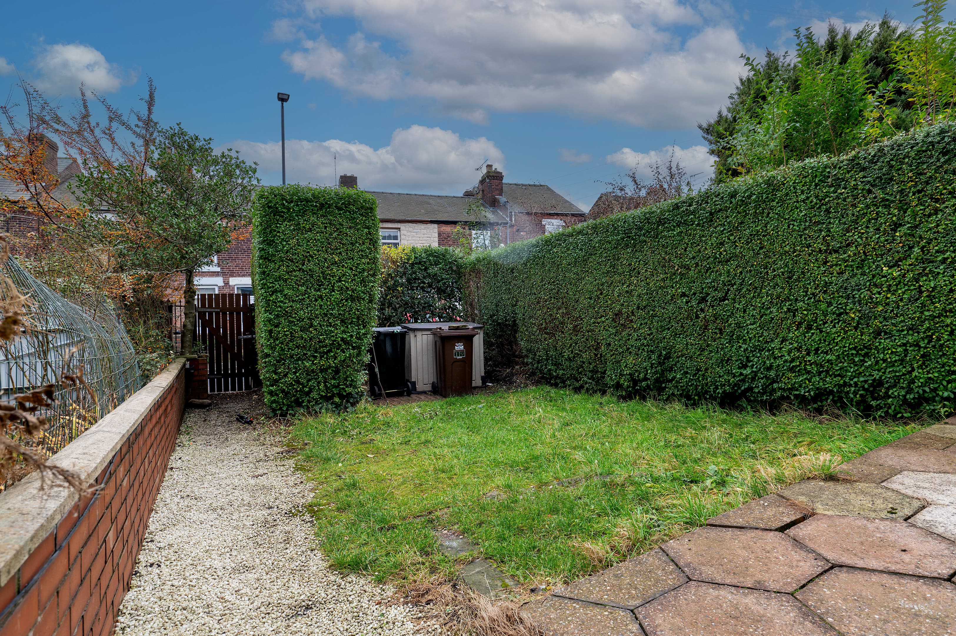 Woodhouse Road, Sheffield, S12