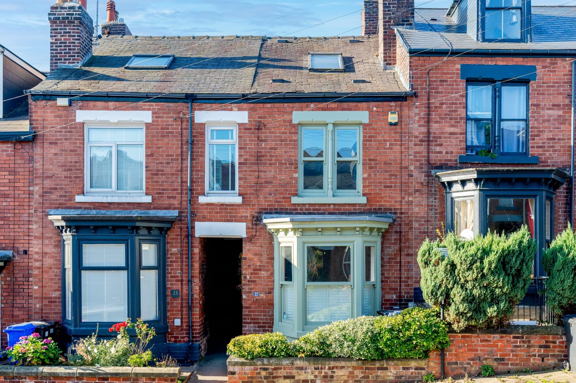 Newington Road, Endcliffe, S11