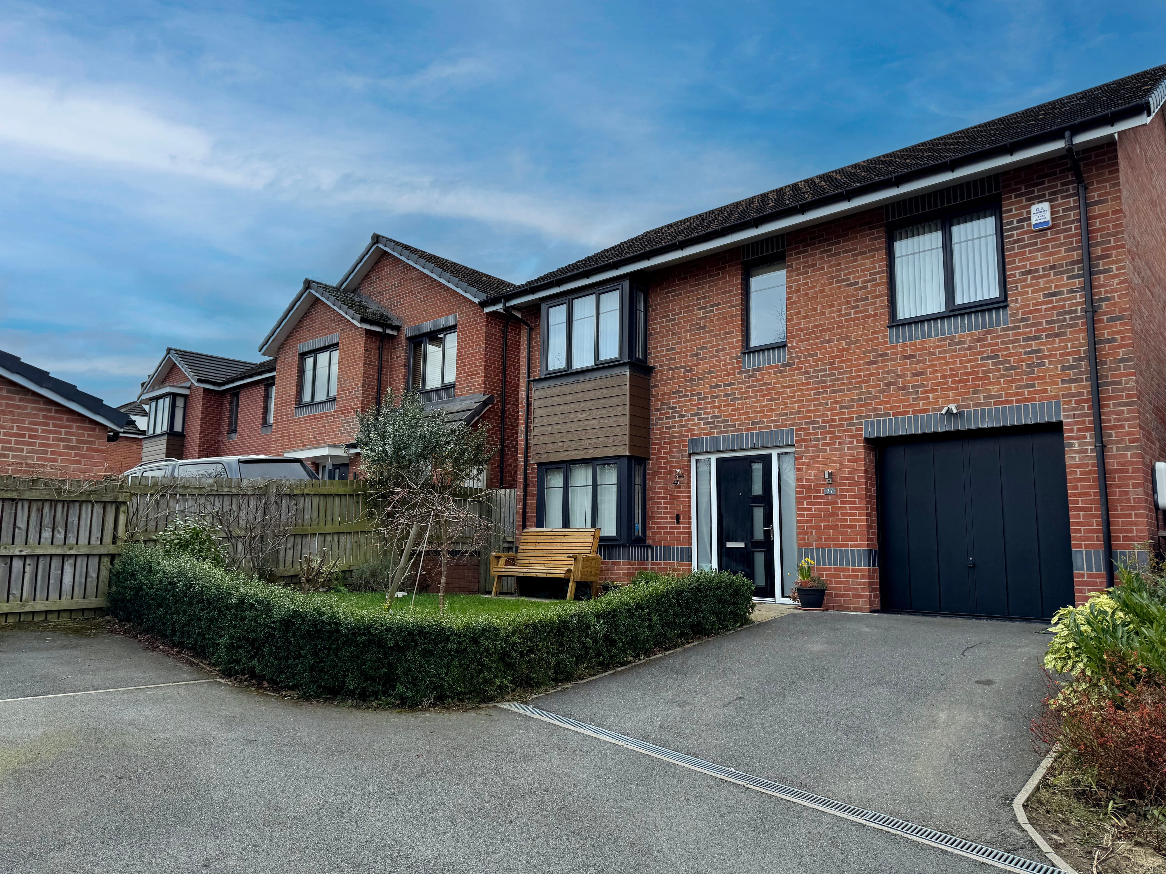 Chapman Close, Sheffield, S6