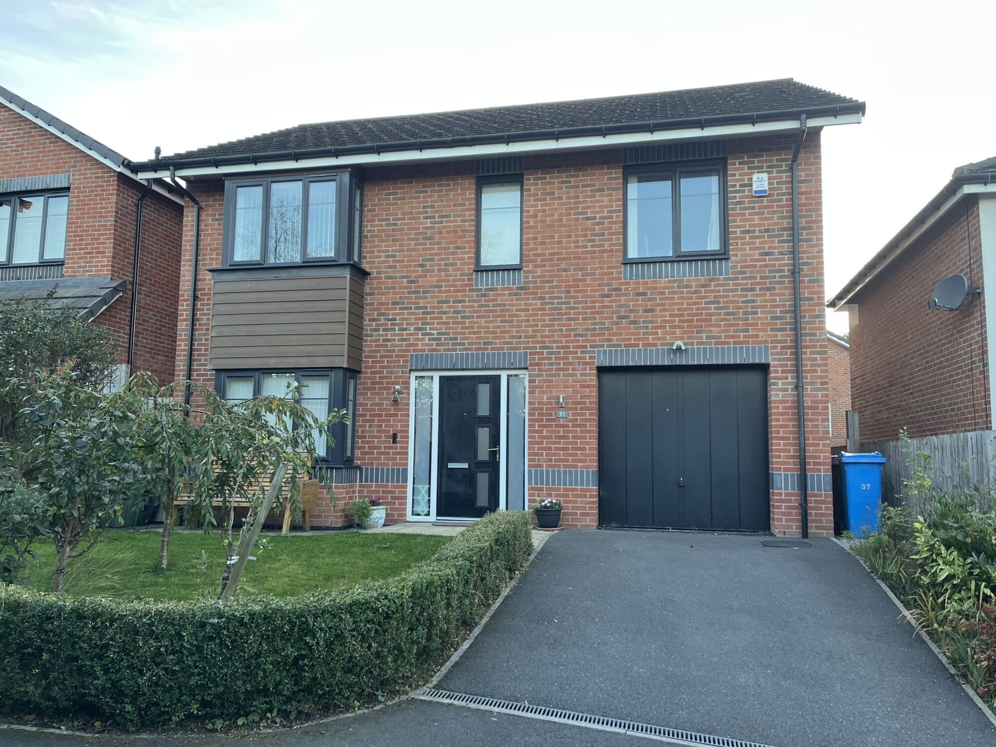 Chapman Close, Sheffield, S6