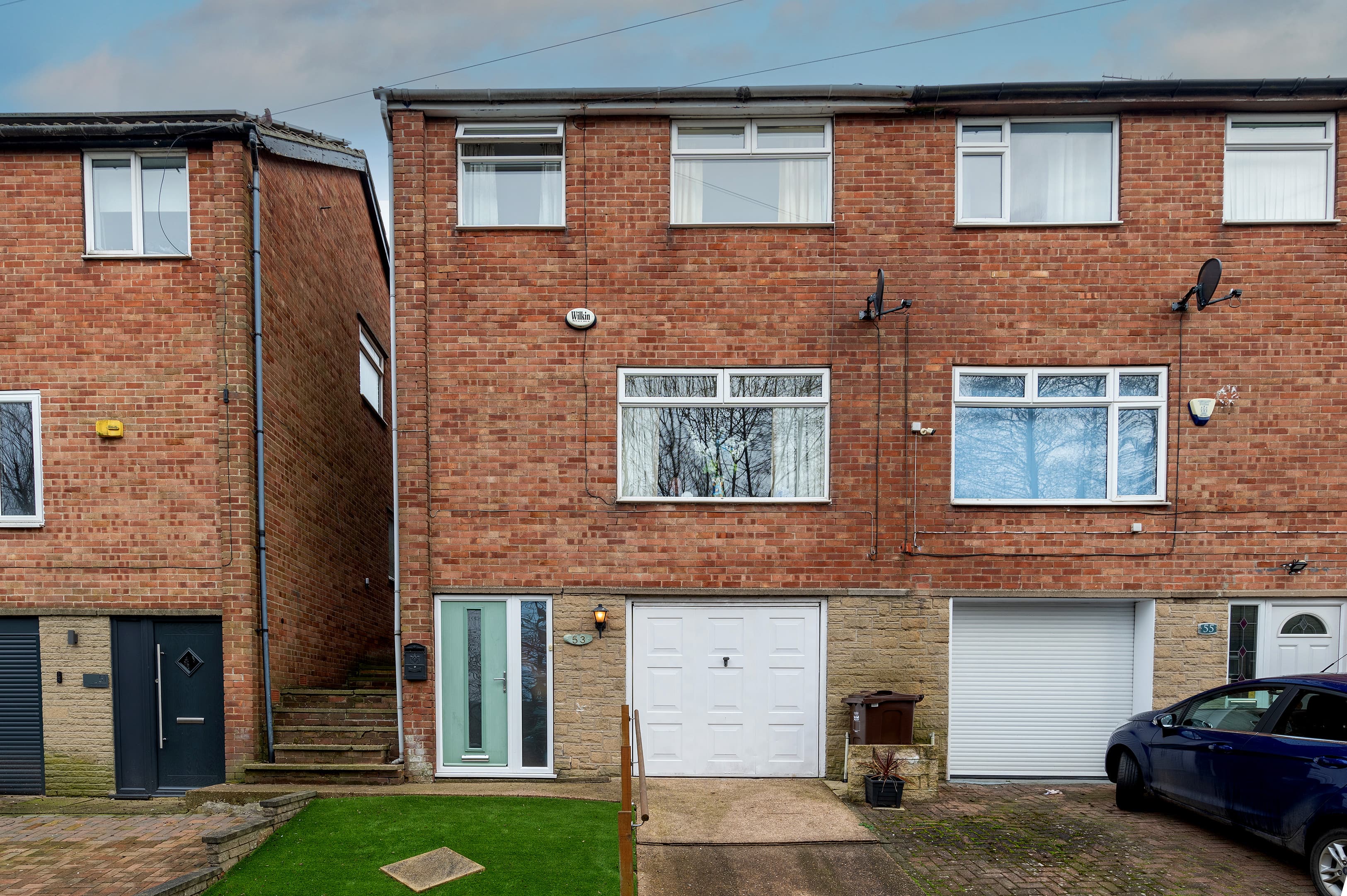 Denmark Road, Sheffield, S2