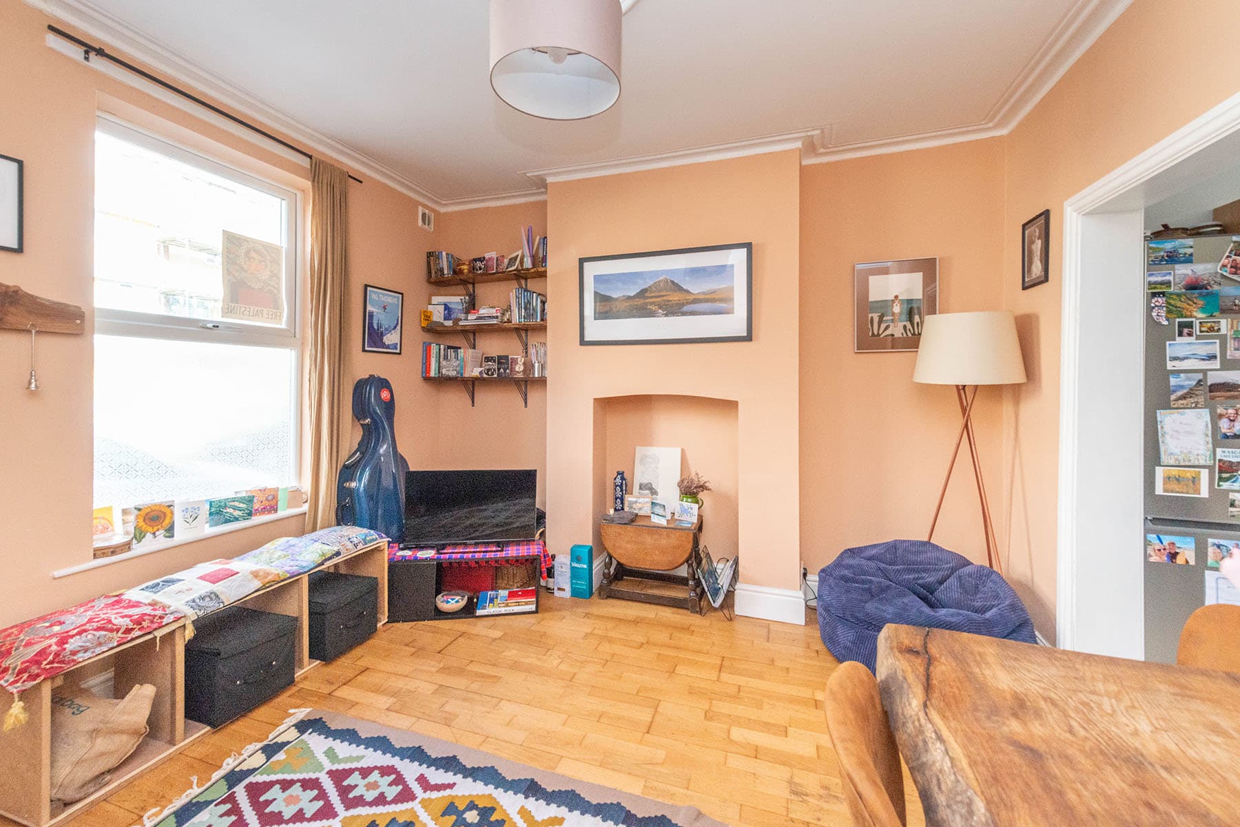 Mount Street, Sharrow, S11