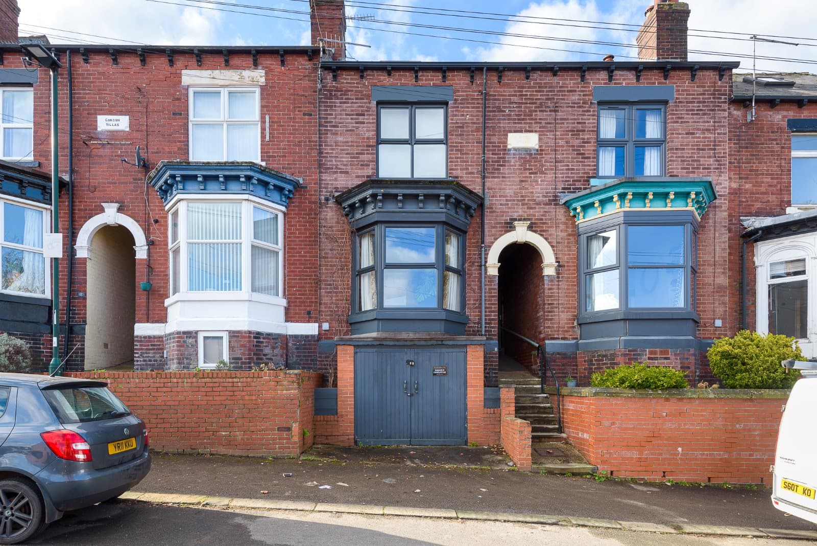 Roach Road, Brincliffe, S11